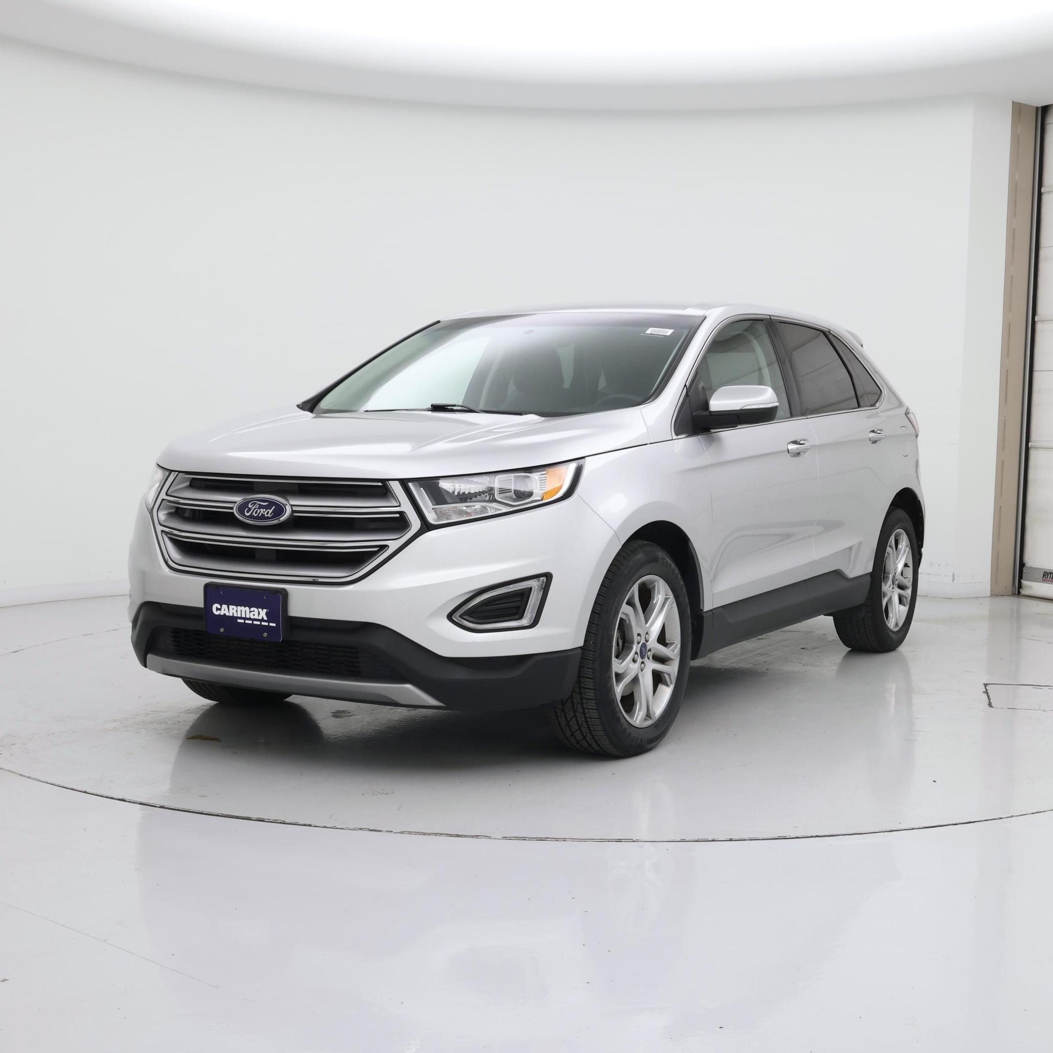 Thumbnail: 2017 Ford Edge - 4