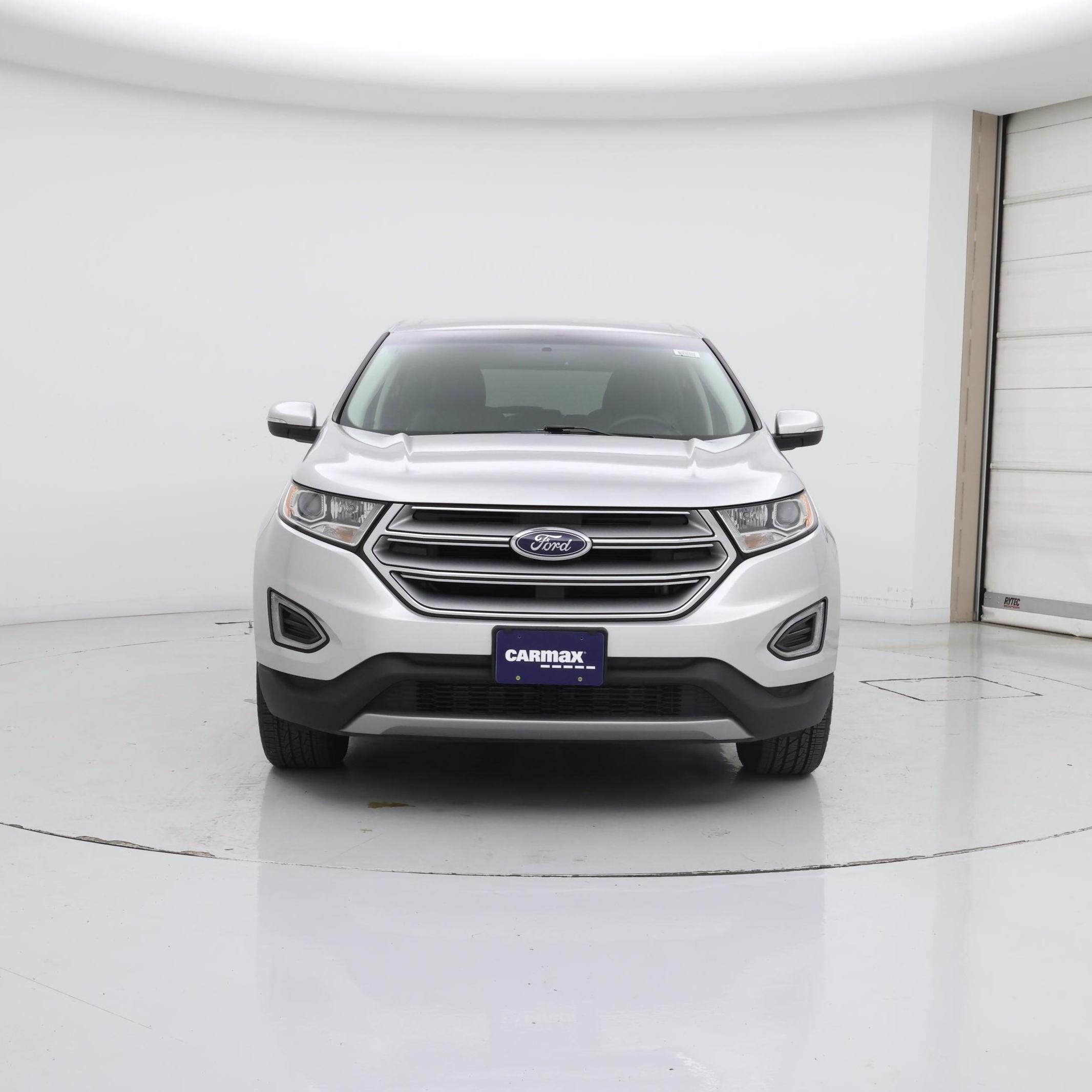 Thumbnail: 2017 Ford Edge - 5