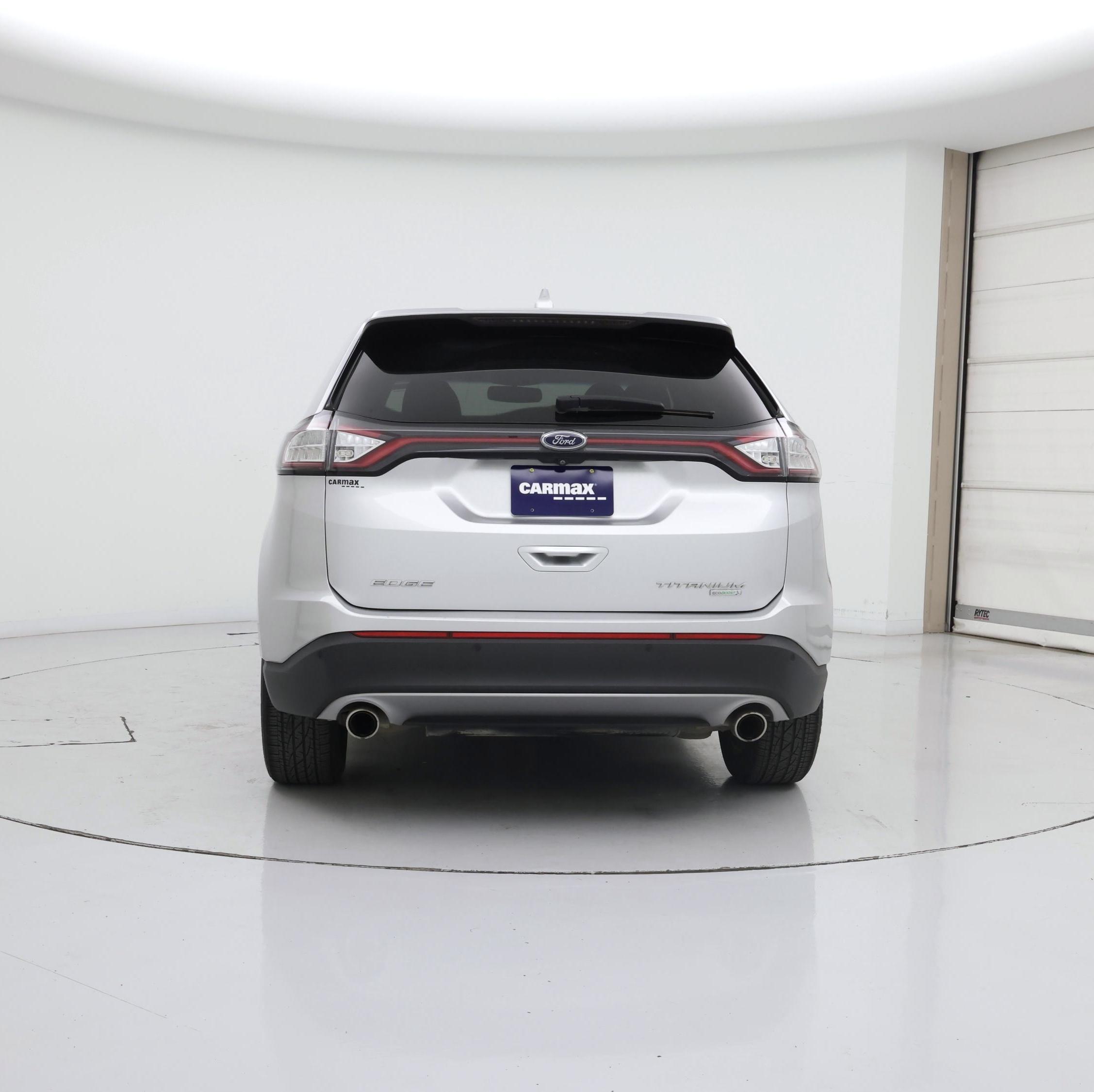 Thumbnail: 2017 Ford Edge - 6