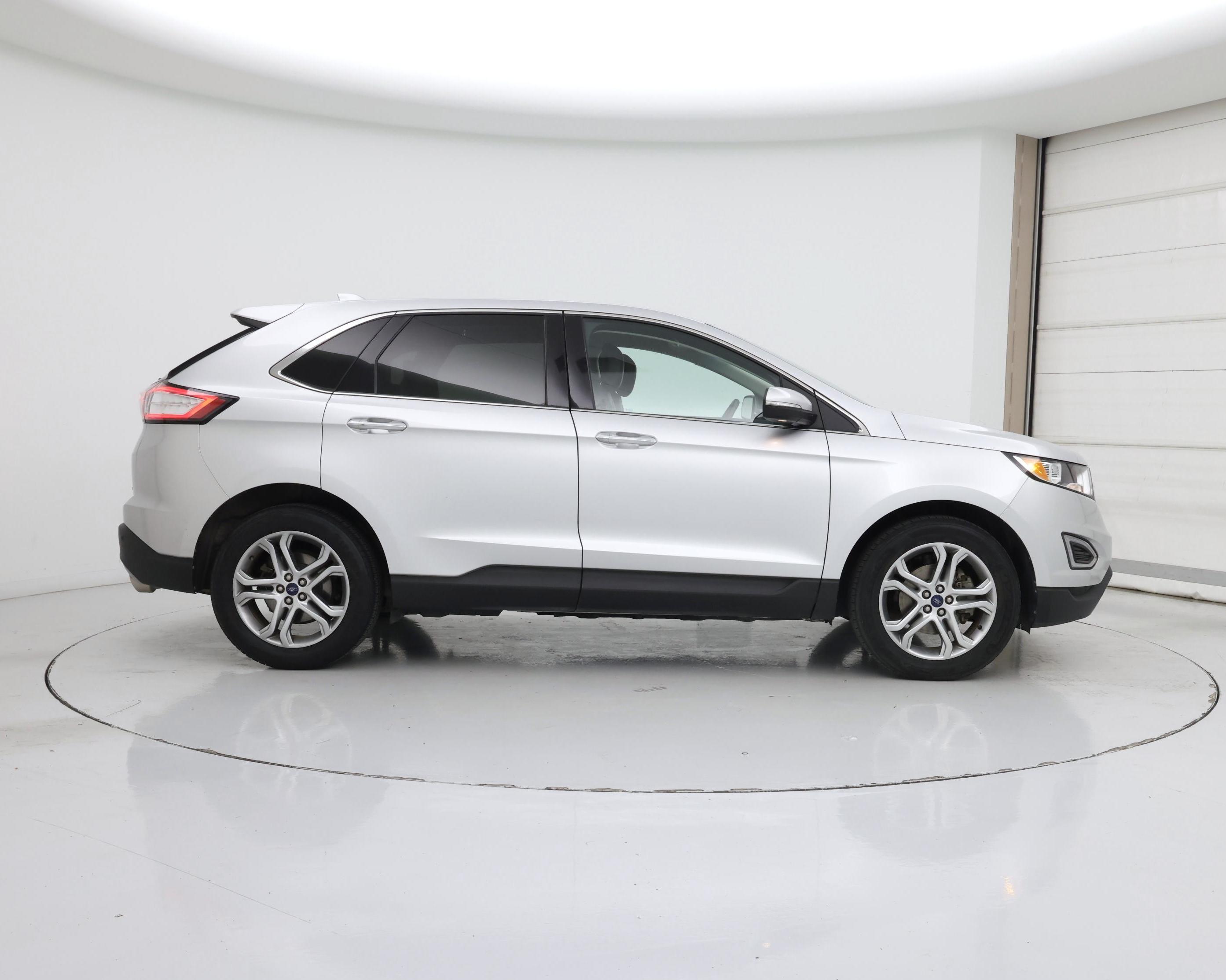 Thumbnail: 2017 Ford Edge - 7