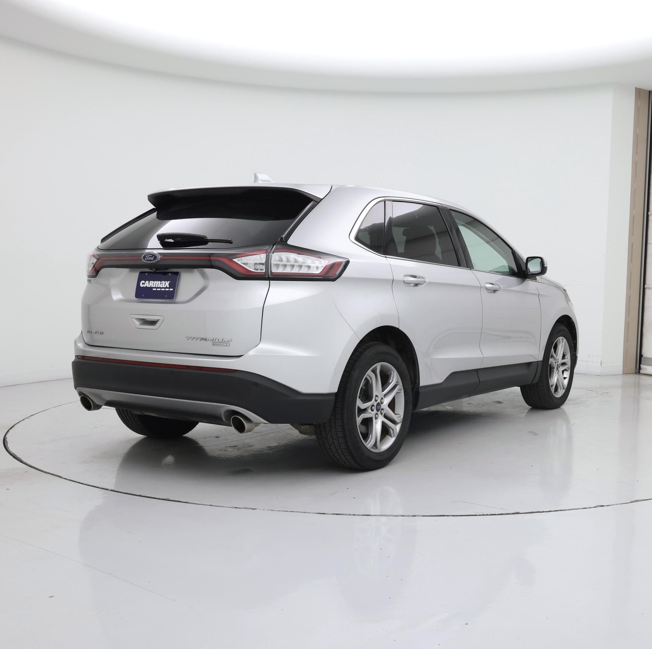 Thumbnail: 2017 Ford Edge - 8