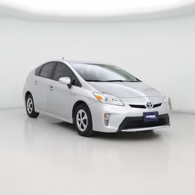 2015 Toyota Prius Three