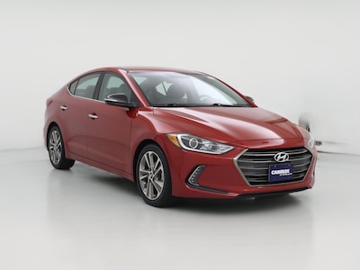 2017 Hyundai Elantra Limited