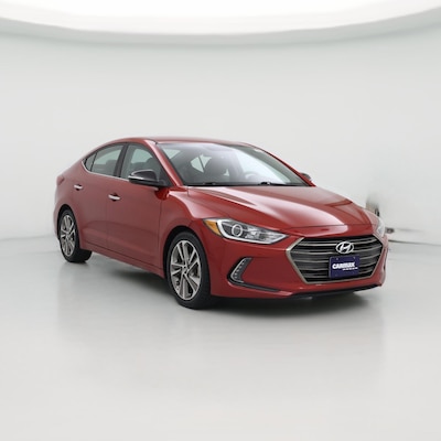 2017 Hyundai Elantra Limited
