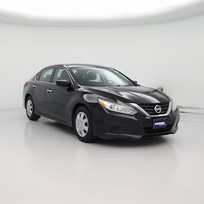 2016 Nissan Altima S