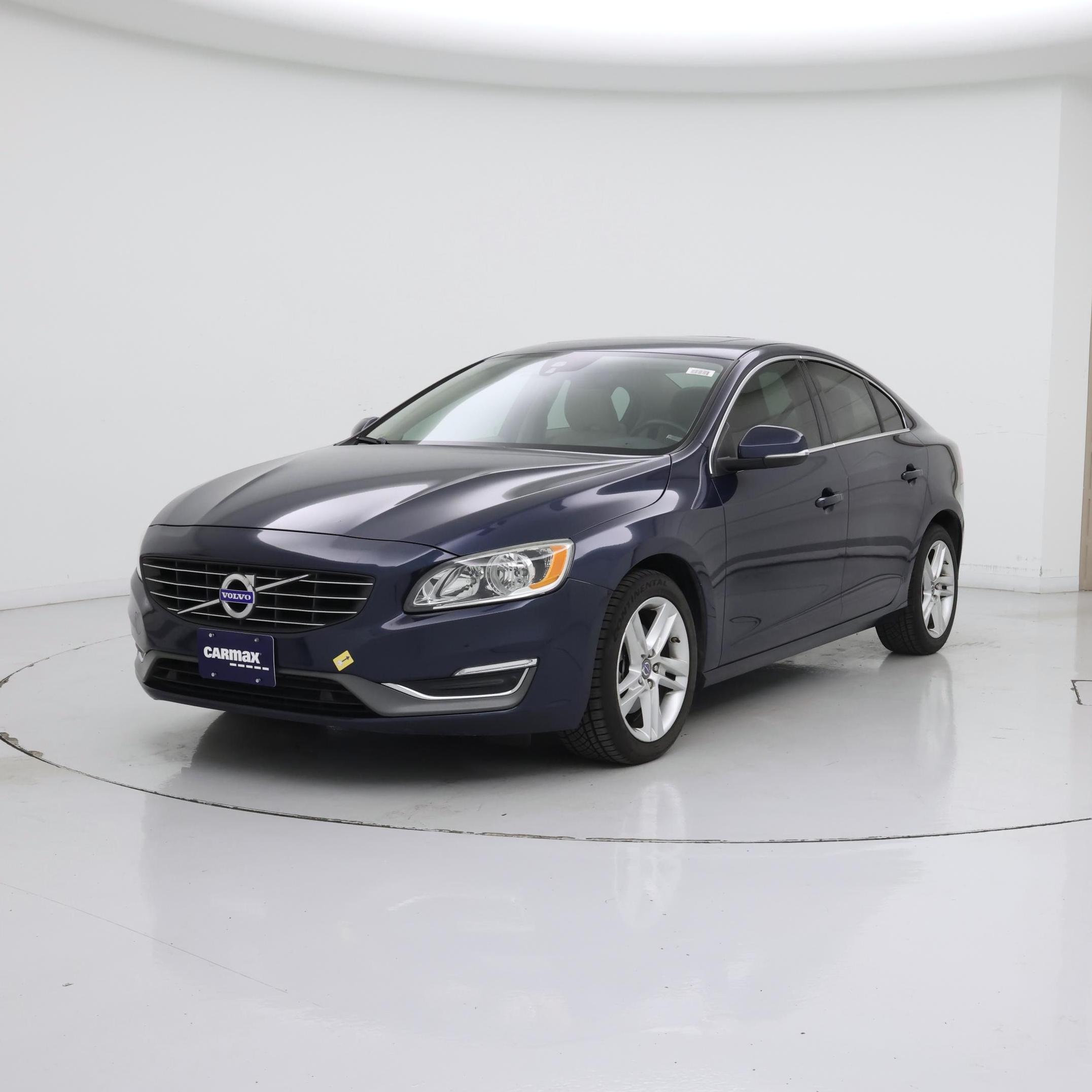 Thumbnail: 2015 Volvo S60 - 4