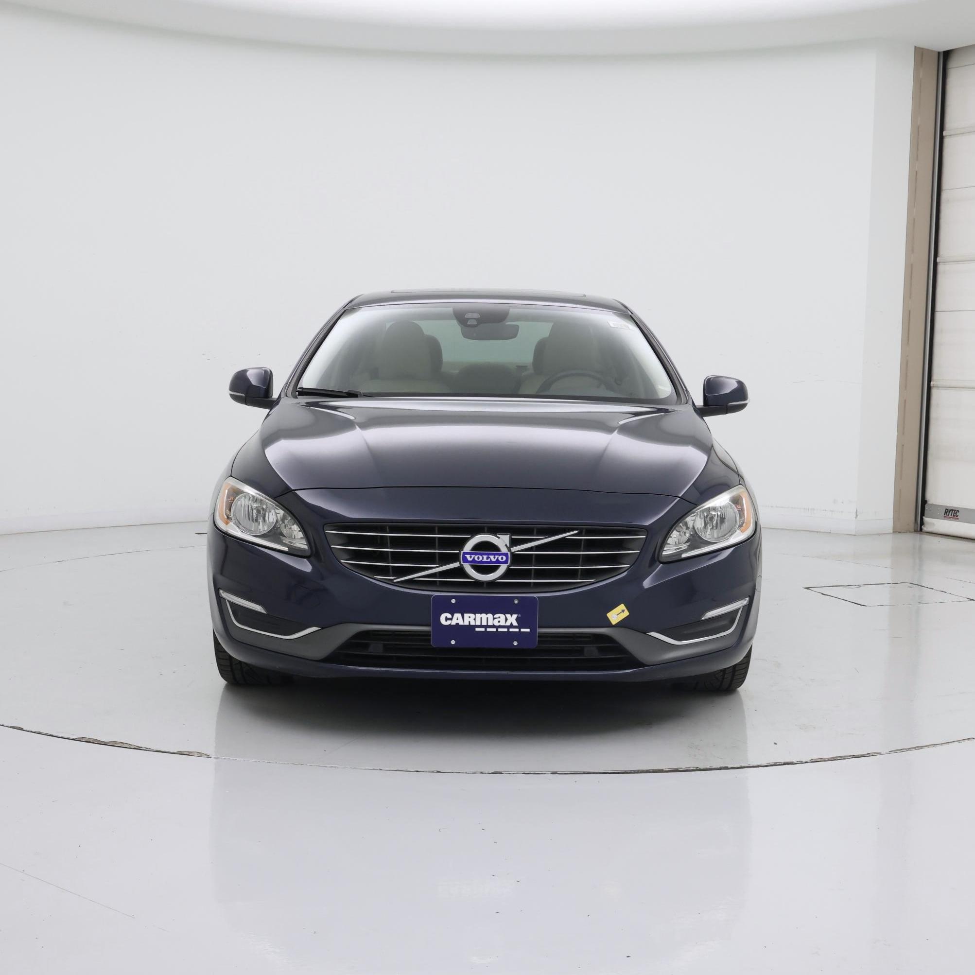 Thumbnail: 2015 Volvo S60 - 5