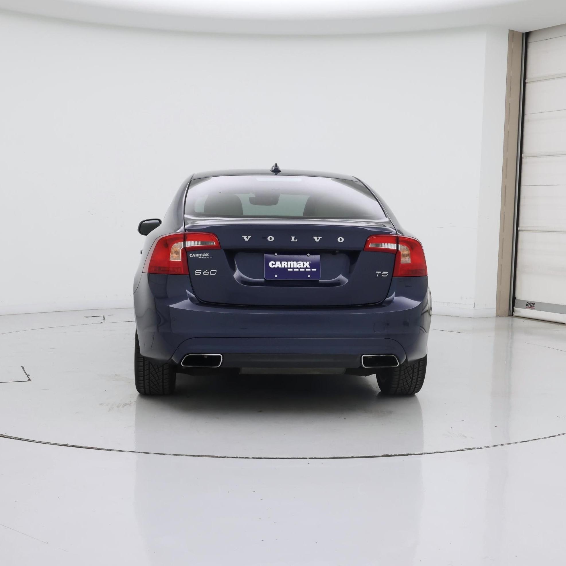 Thumbnail: 2015 Volvo S60 - 6