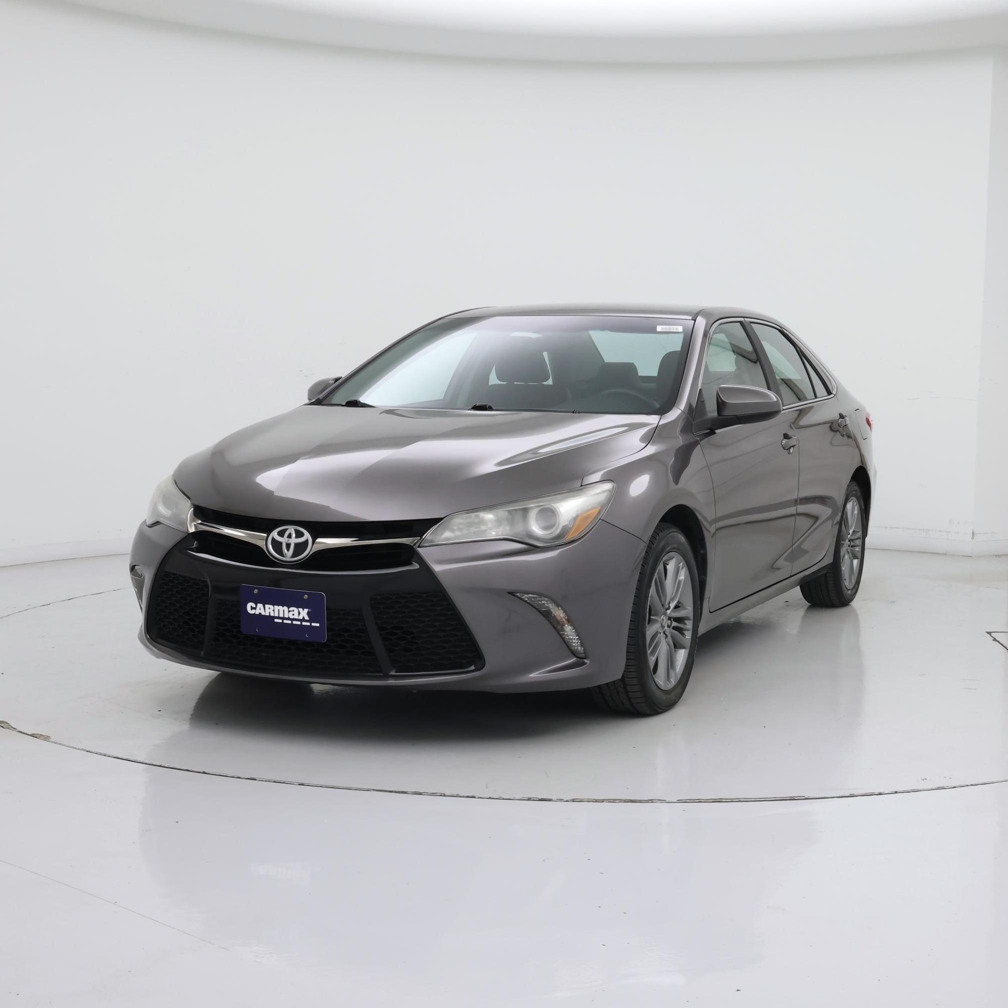 Thumbnail: 2017 Toyota Camry - 7