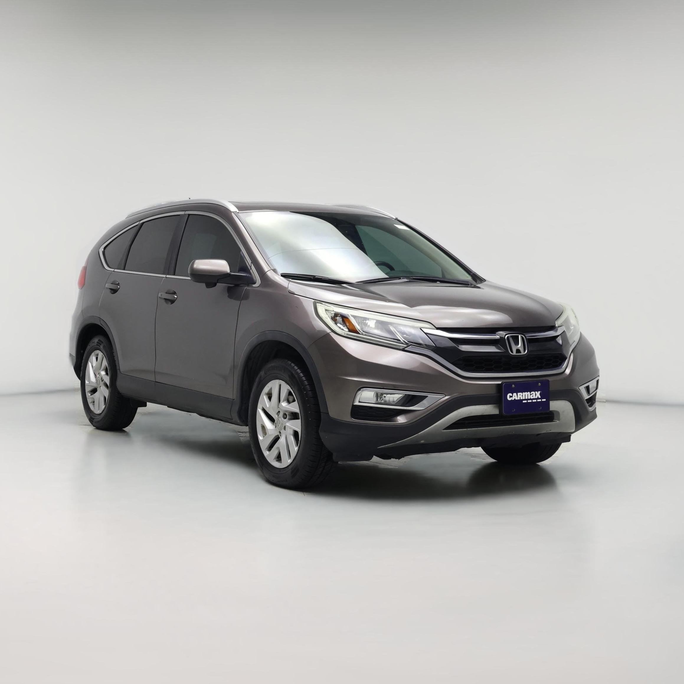 Thumbnail: 2016 Honda CR-V - 1