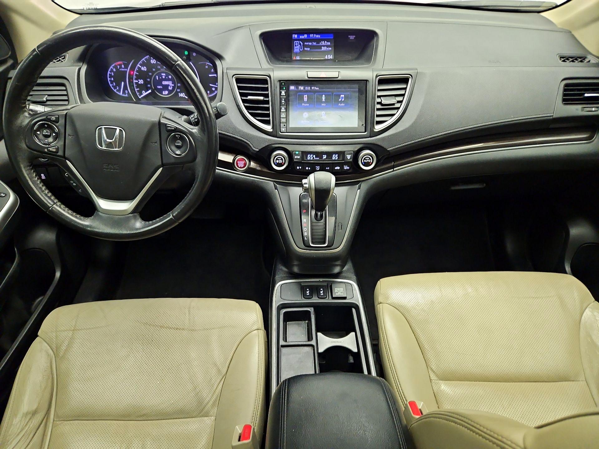 Thumbnail: 2016 Honda CR-V - 9