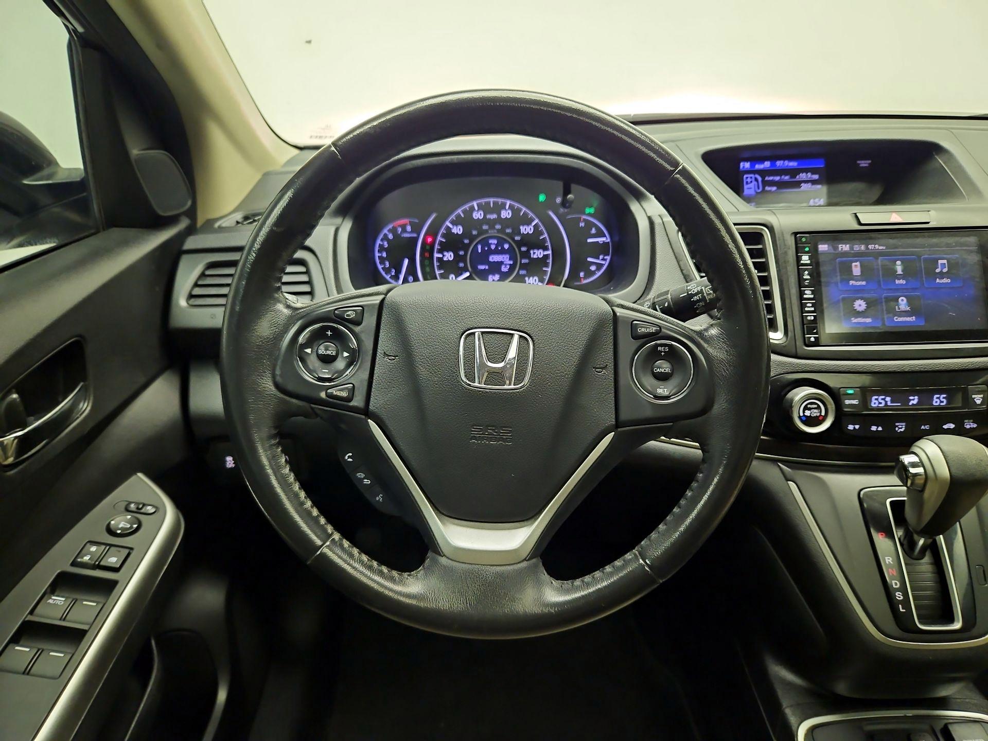 Thumbnail: 2016 Honda CR-V - 10