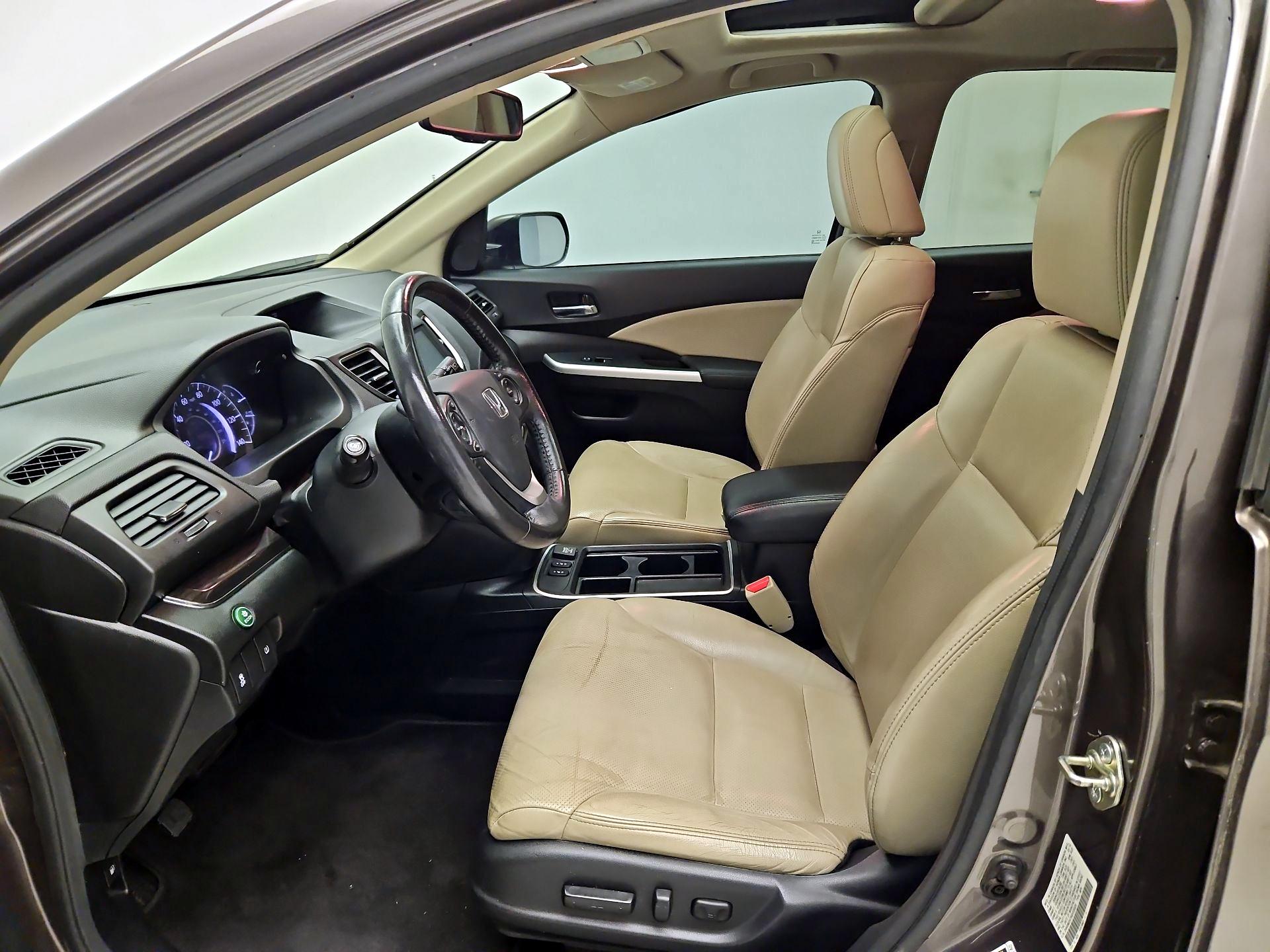 Thumbnail: 2016 Honda CR-V - 11