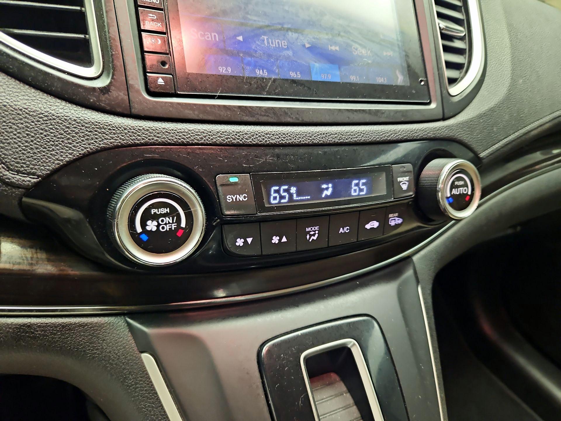 Thumbnail: 2016 Honda CR-V - 16