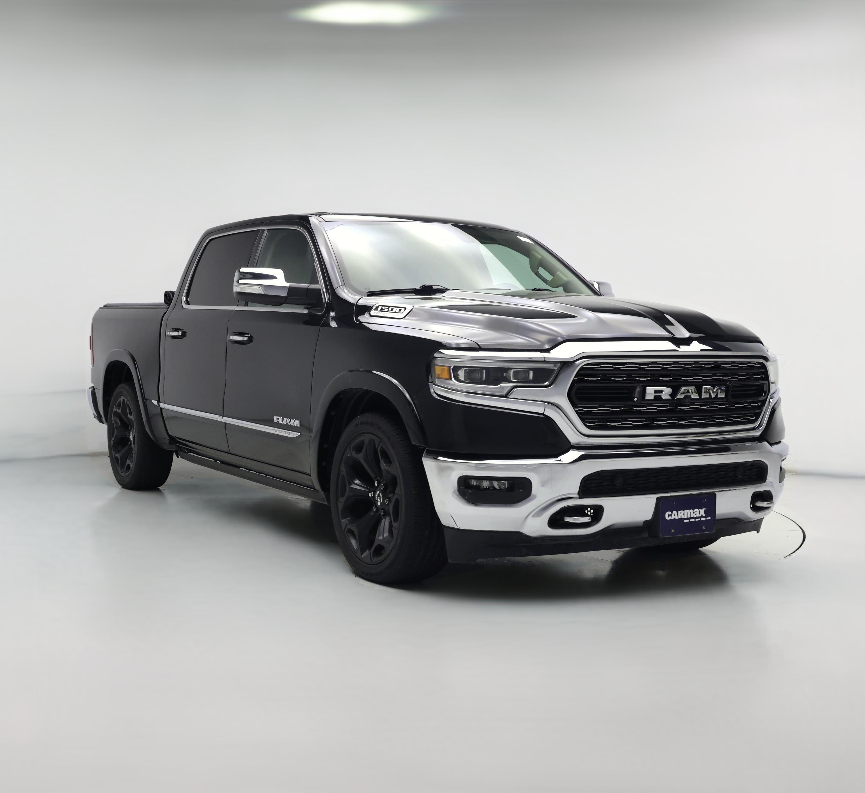 Thumbnail: 2021 RAM 1500 - 1