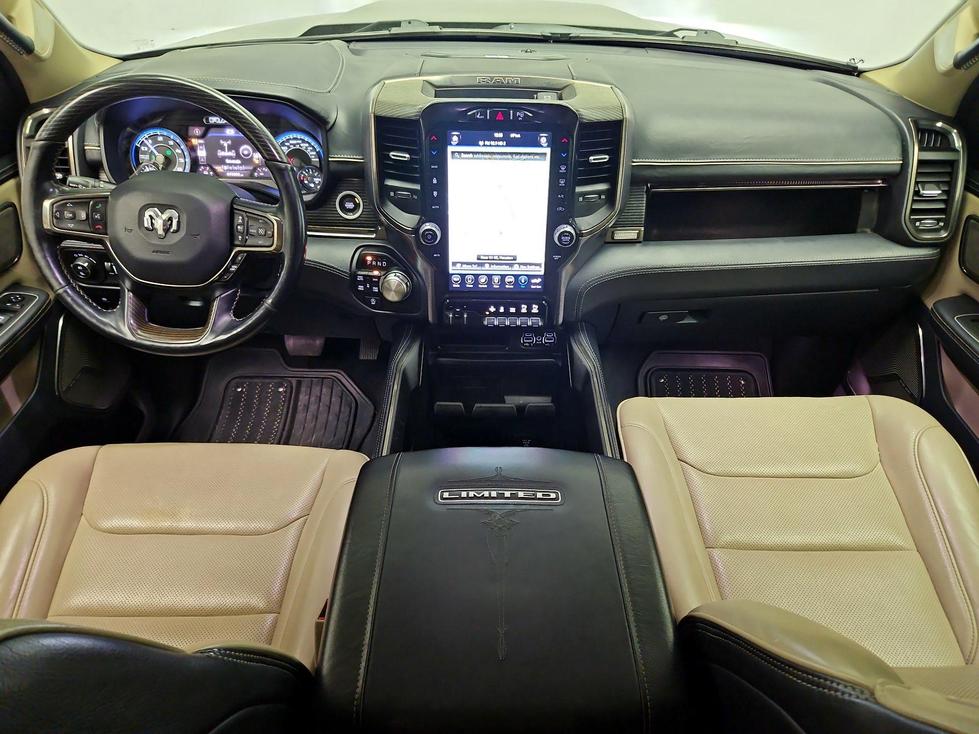 Thumbnail: 2021 RAM 1500 - 9