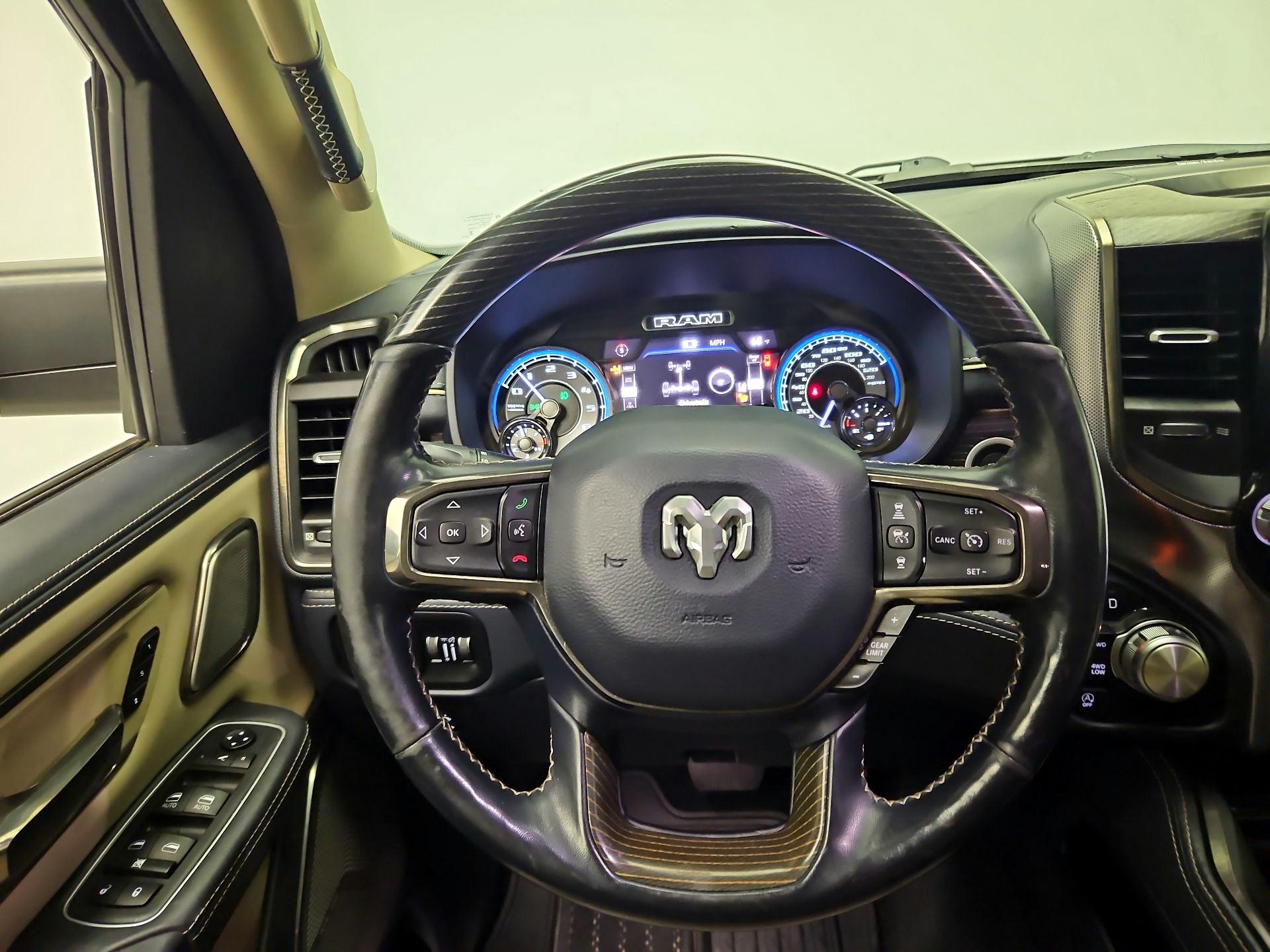 Thumbnail: 2021 RAM 1500 - 10