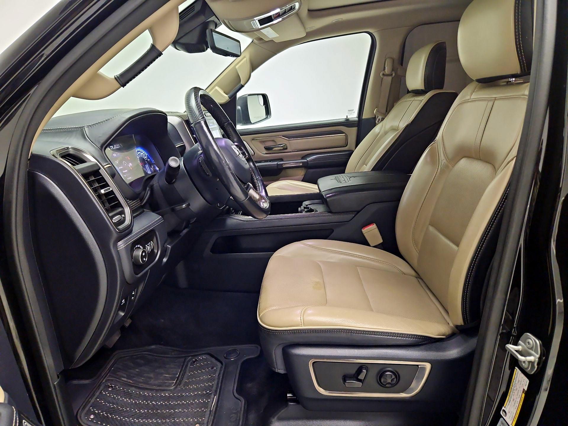 Thumbnail: 2021 RAM 1500 - 11