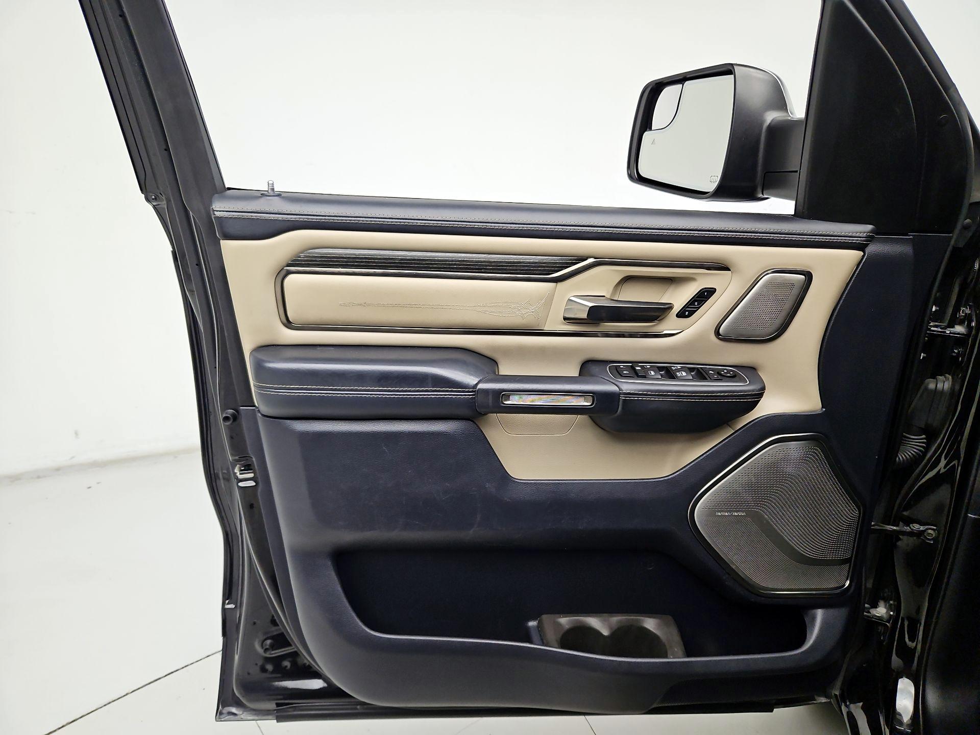 Thumbnail: 2021 RAM 1500 - 12