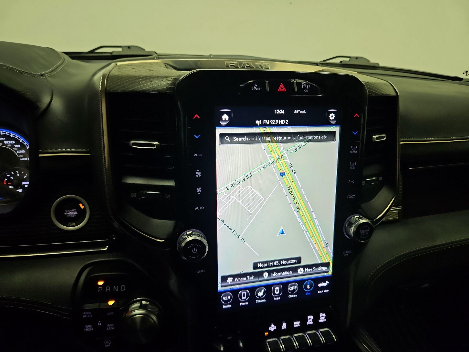 Thumbnail: 2021 RAM 1500 - 13