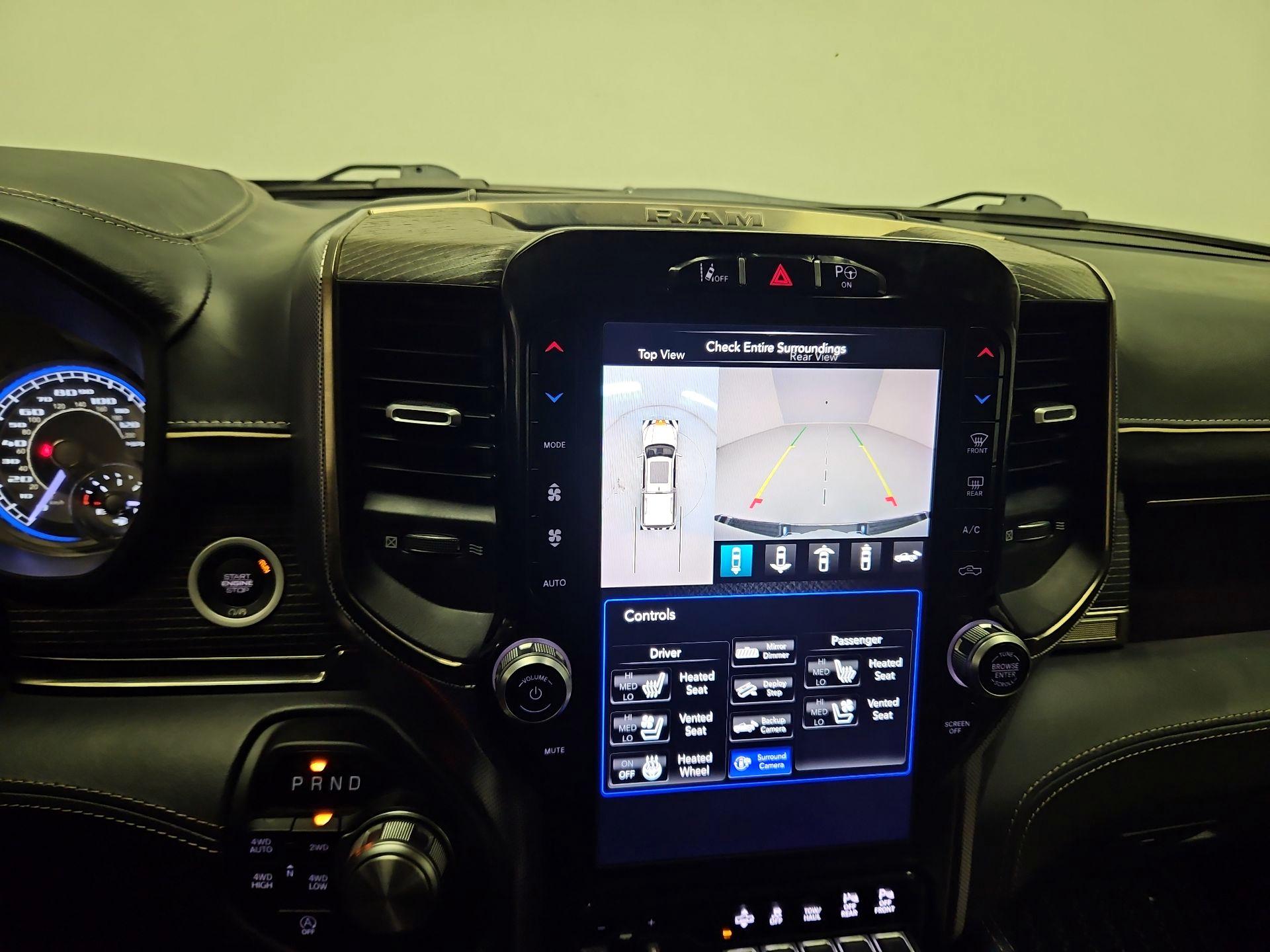 Thumbnail: 2021 RAM 1500 - 14