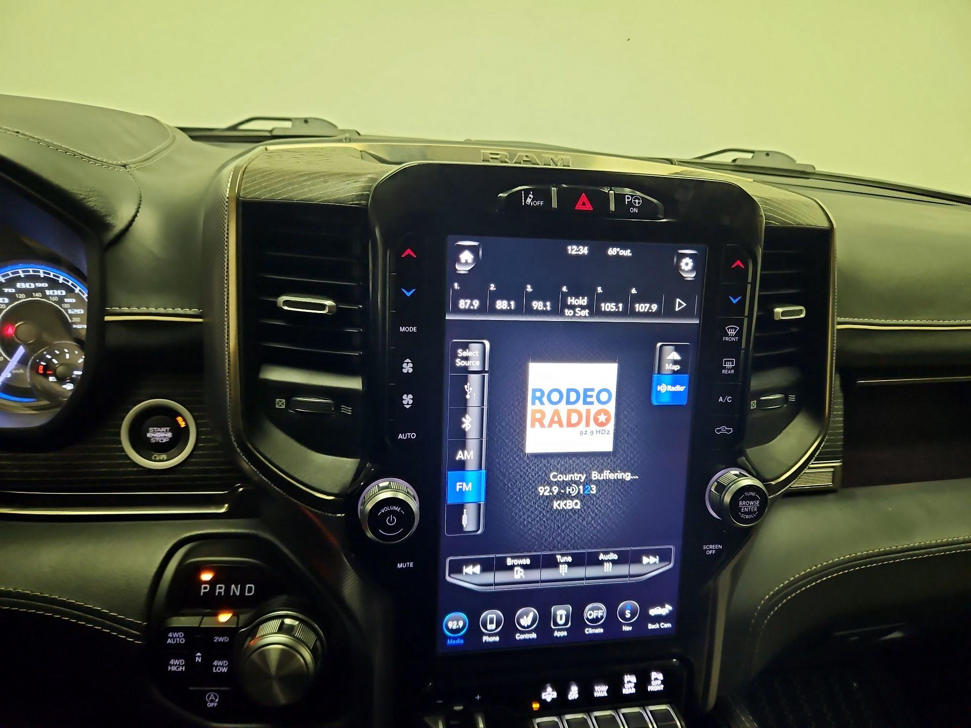 Thumbnail: 2021 RAM 1500 - 15