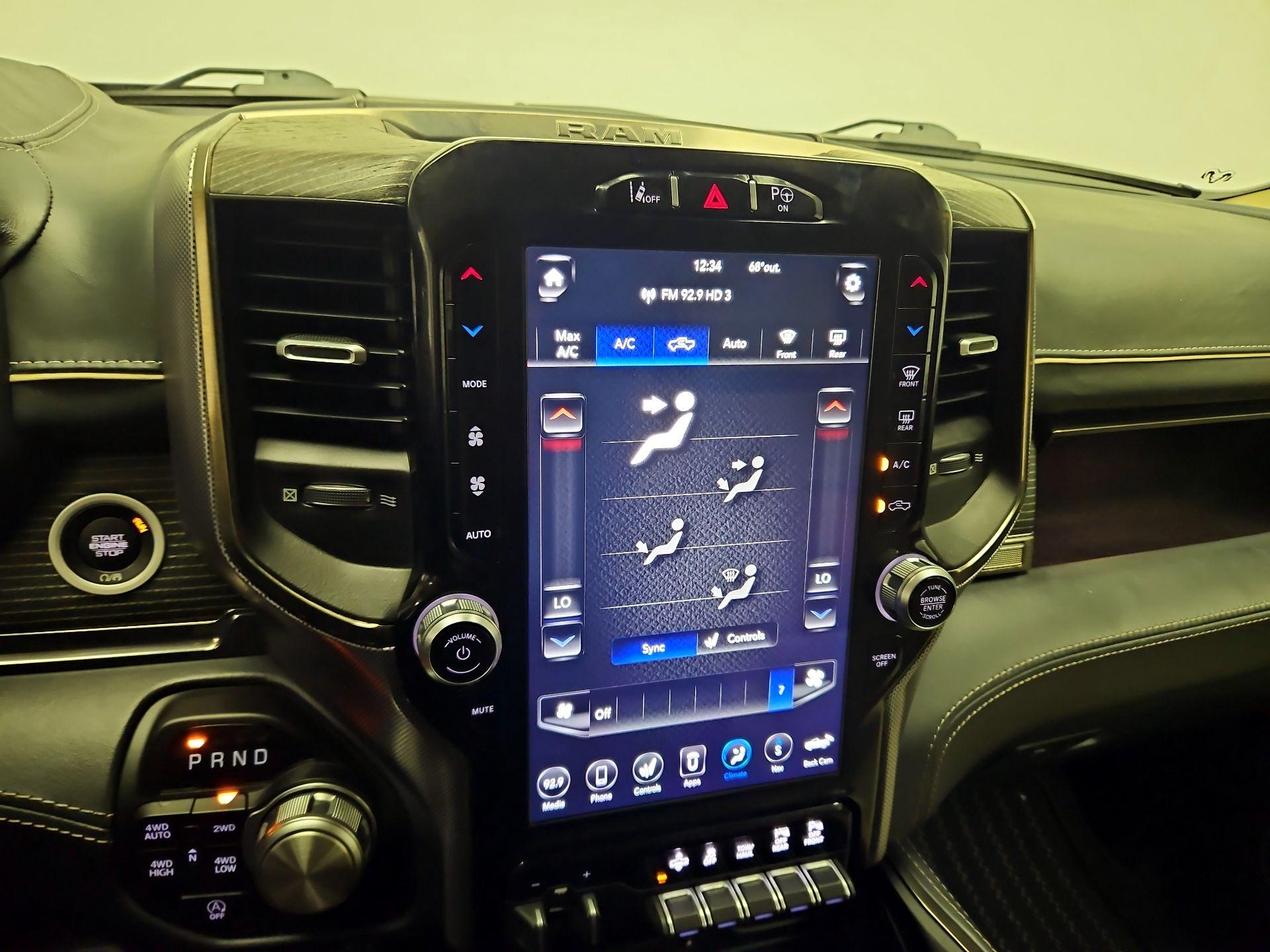 Thumbnail: 2021 RAM 1500 - 16