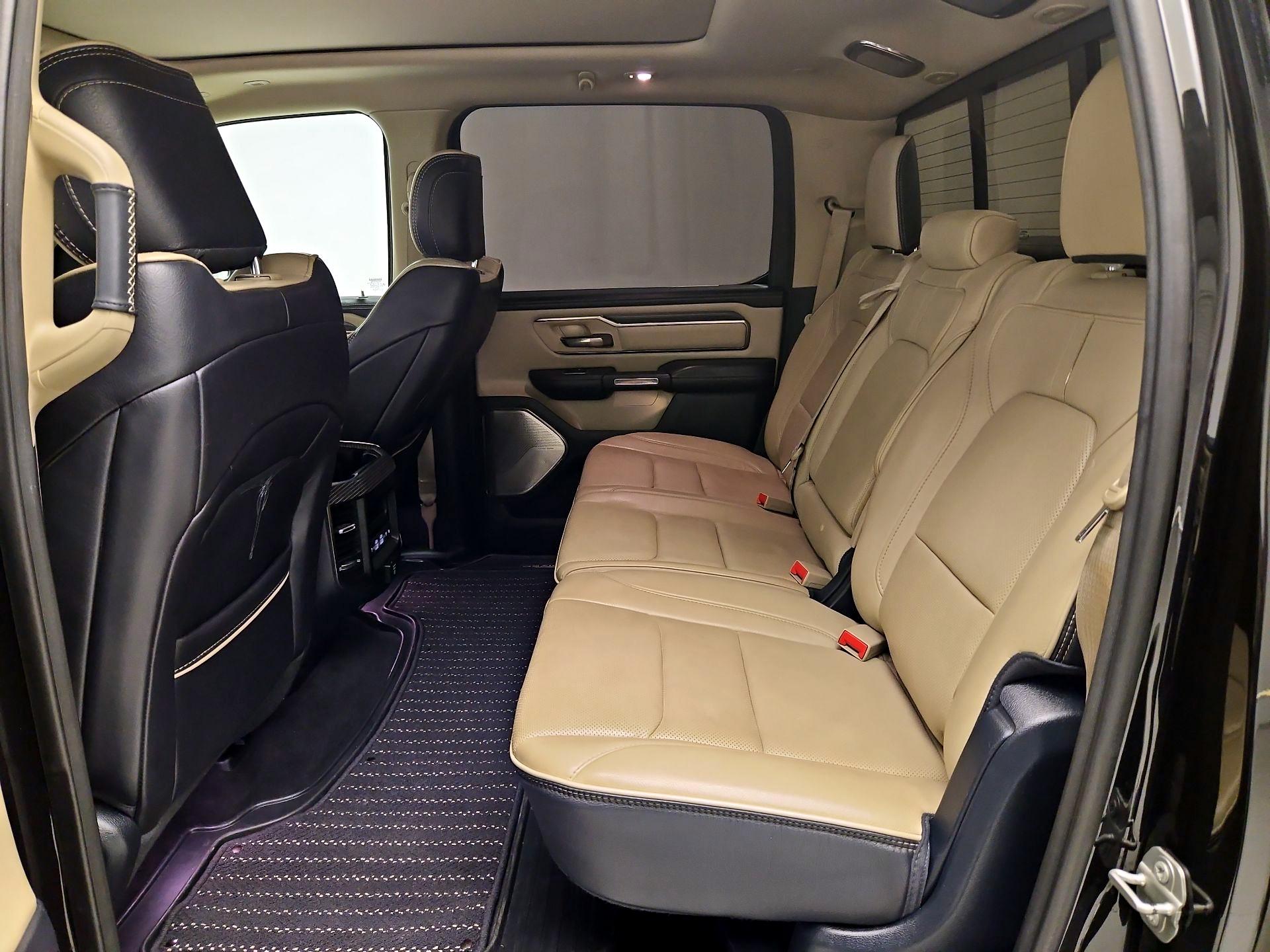 Thumbnail: 2021 RAM 1500 - 18