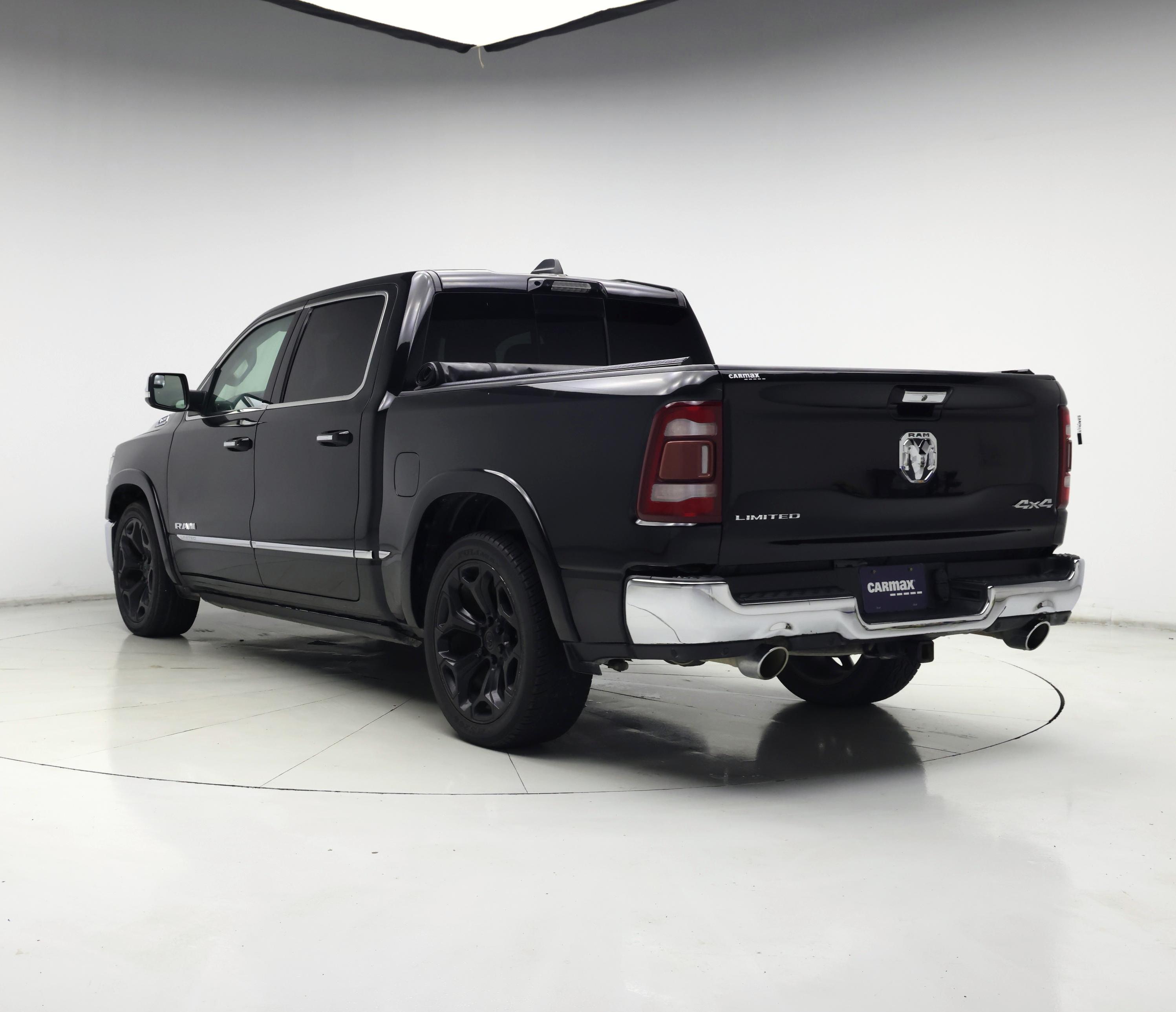 Thumbnail: 2021 RAM 1500 - 2