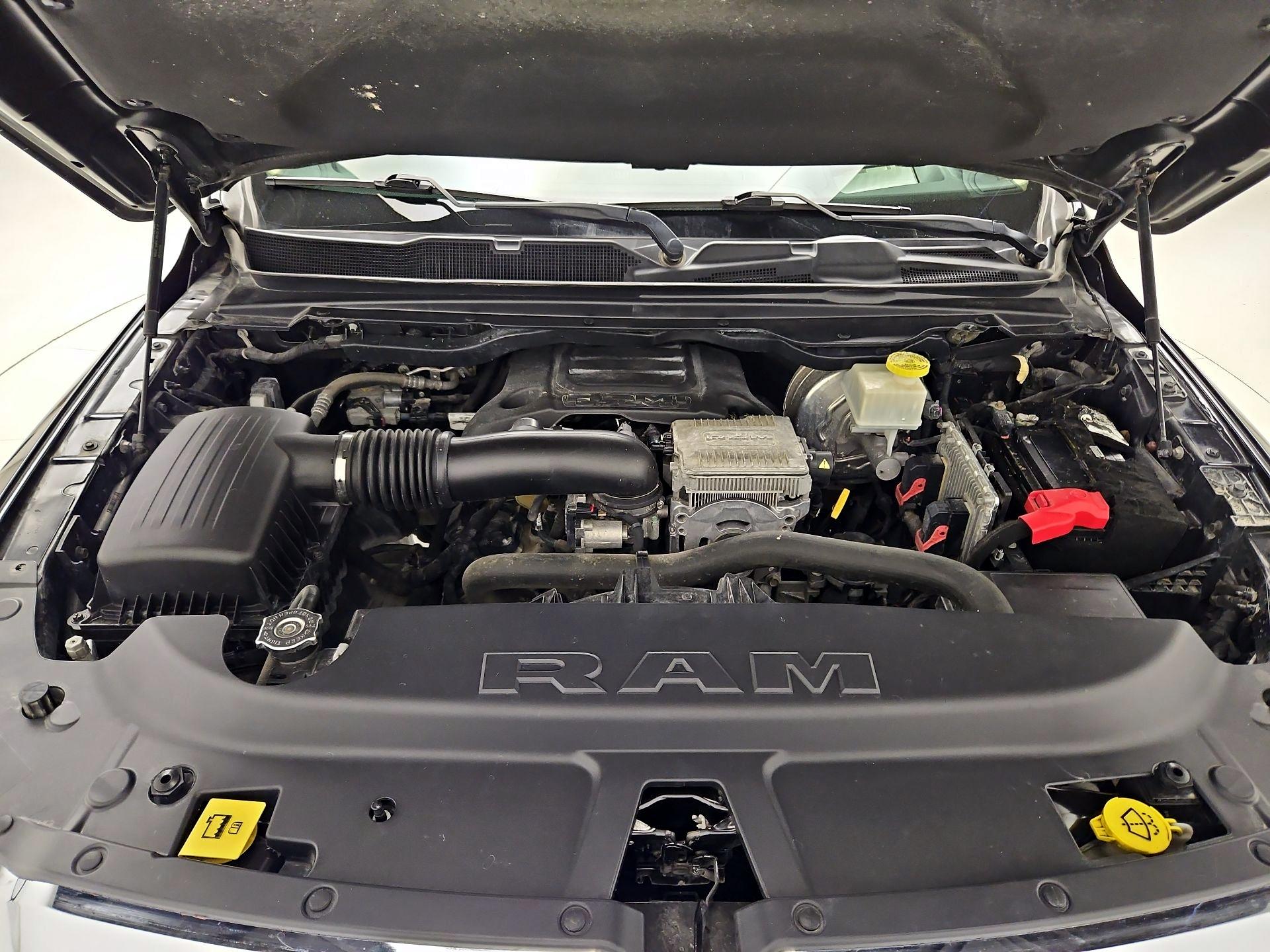 Thumbnail: 2021 RAM 1500 - 20