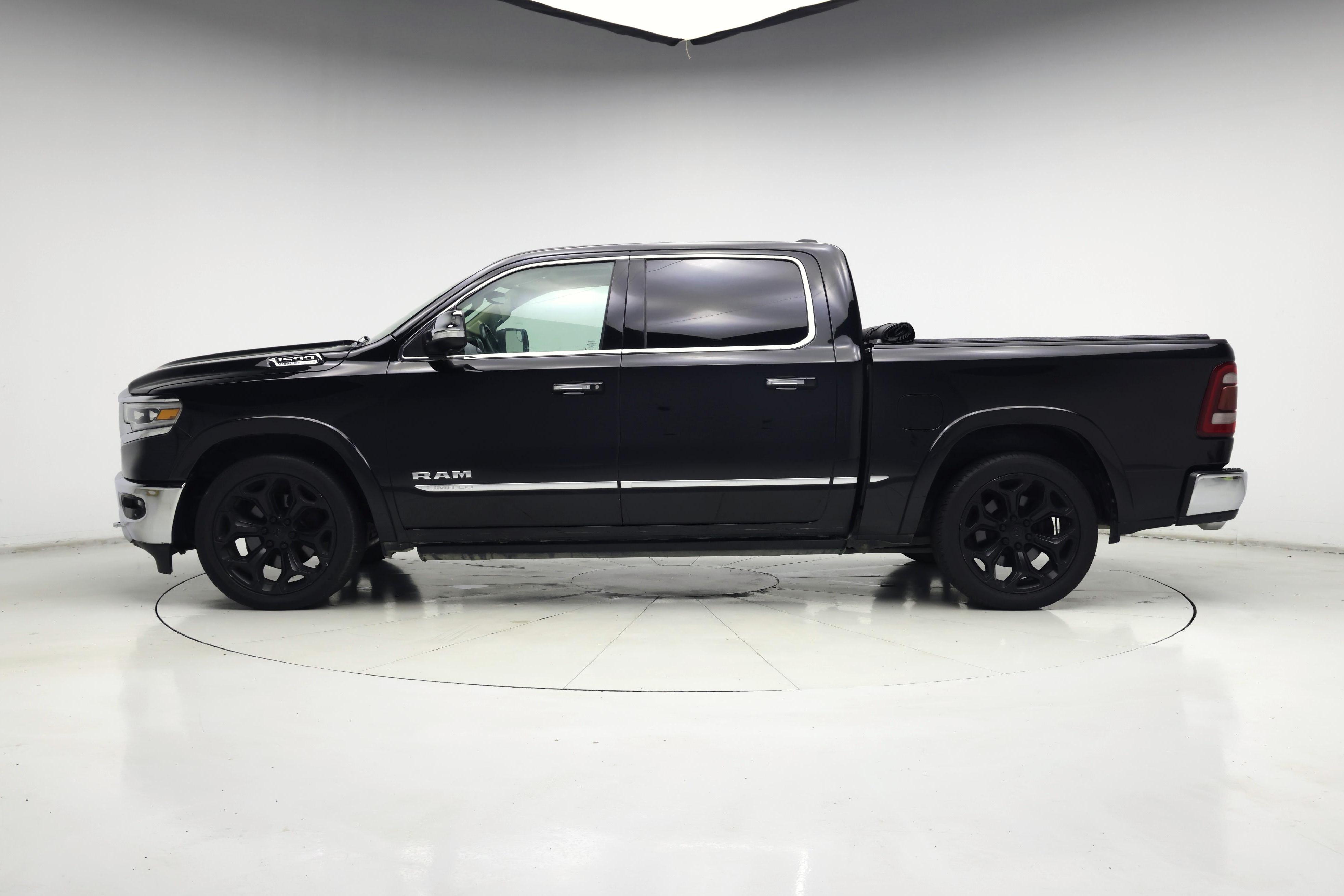 Thumbnail: 2021 RAM 1500 - 3
