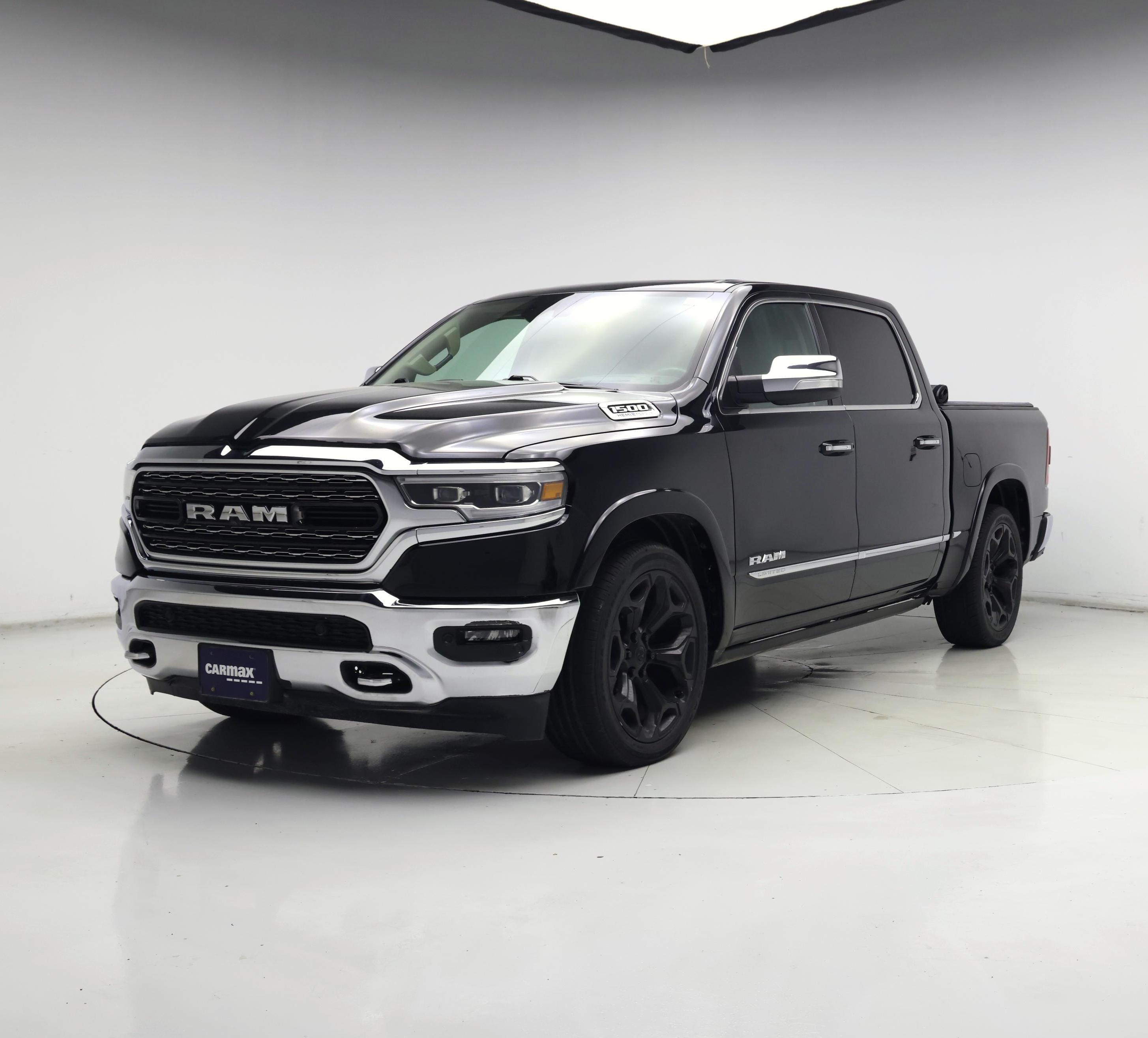 Thumbnail: 2021 RAM 1500 - 4