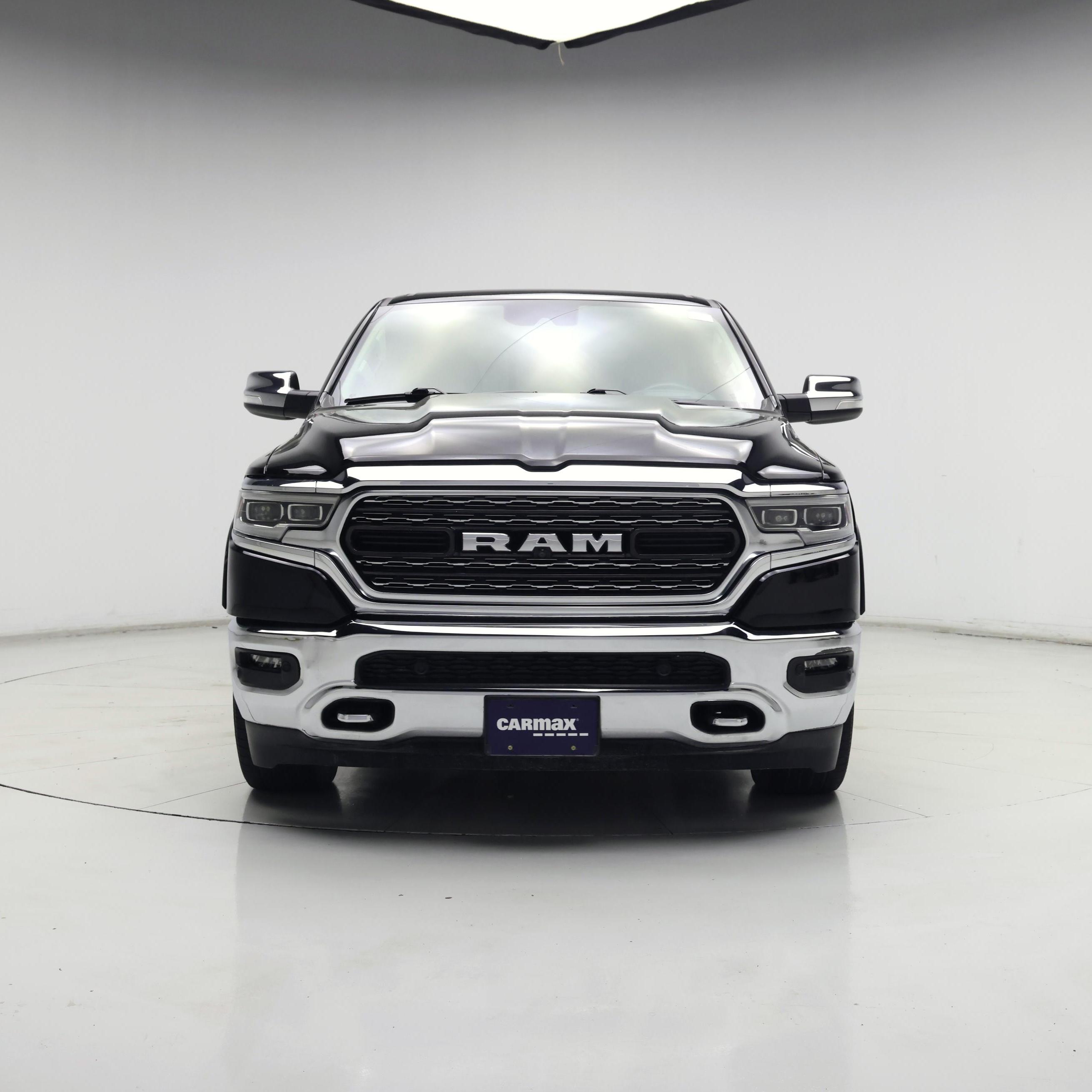 Thumbnail: 2021 RAM 1500 - 5