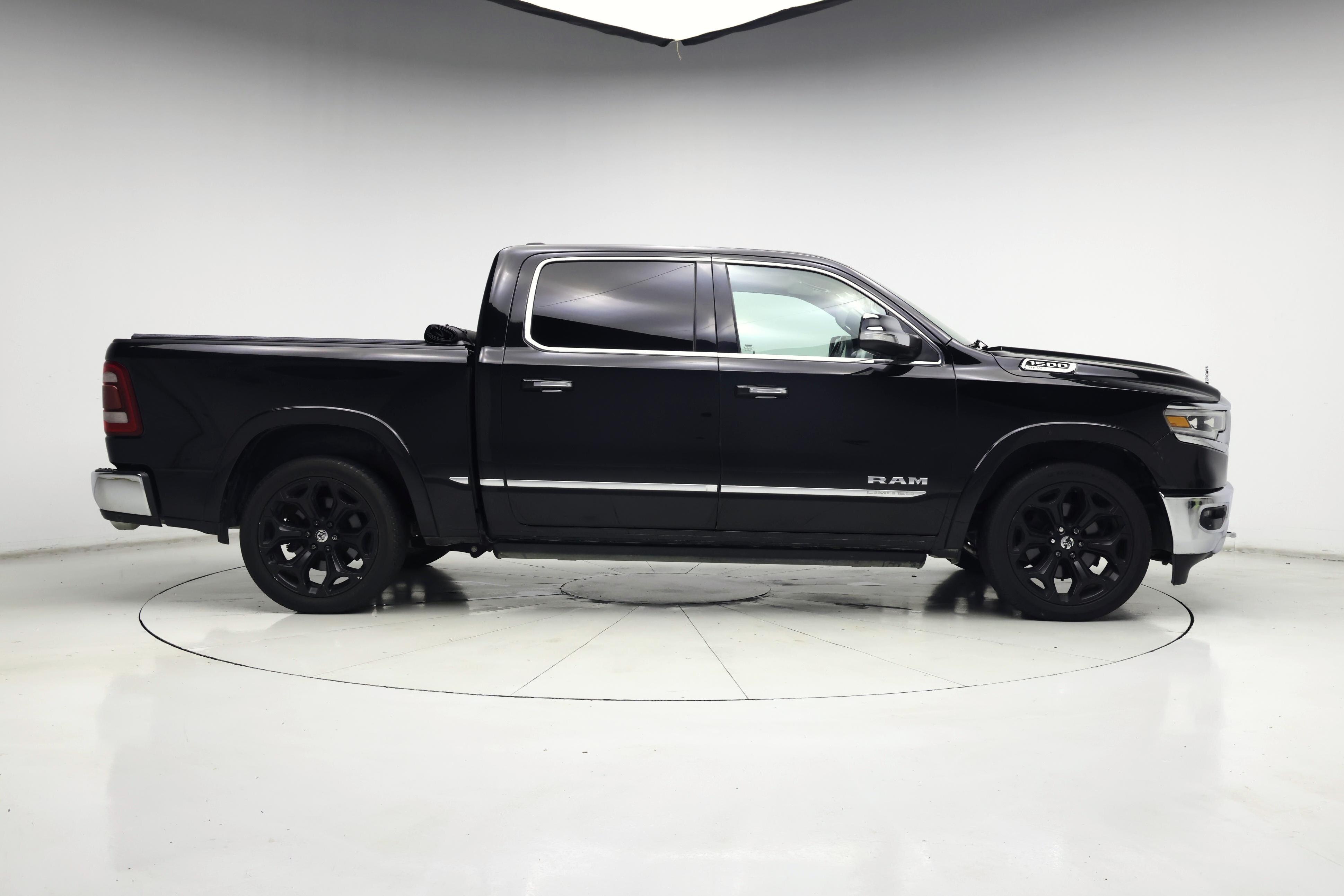 Thumbnail: 2021 RAM 1500 - 7