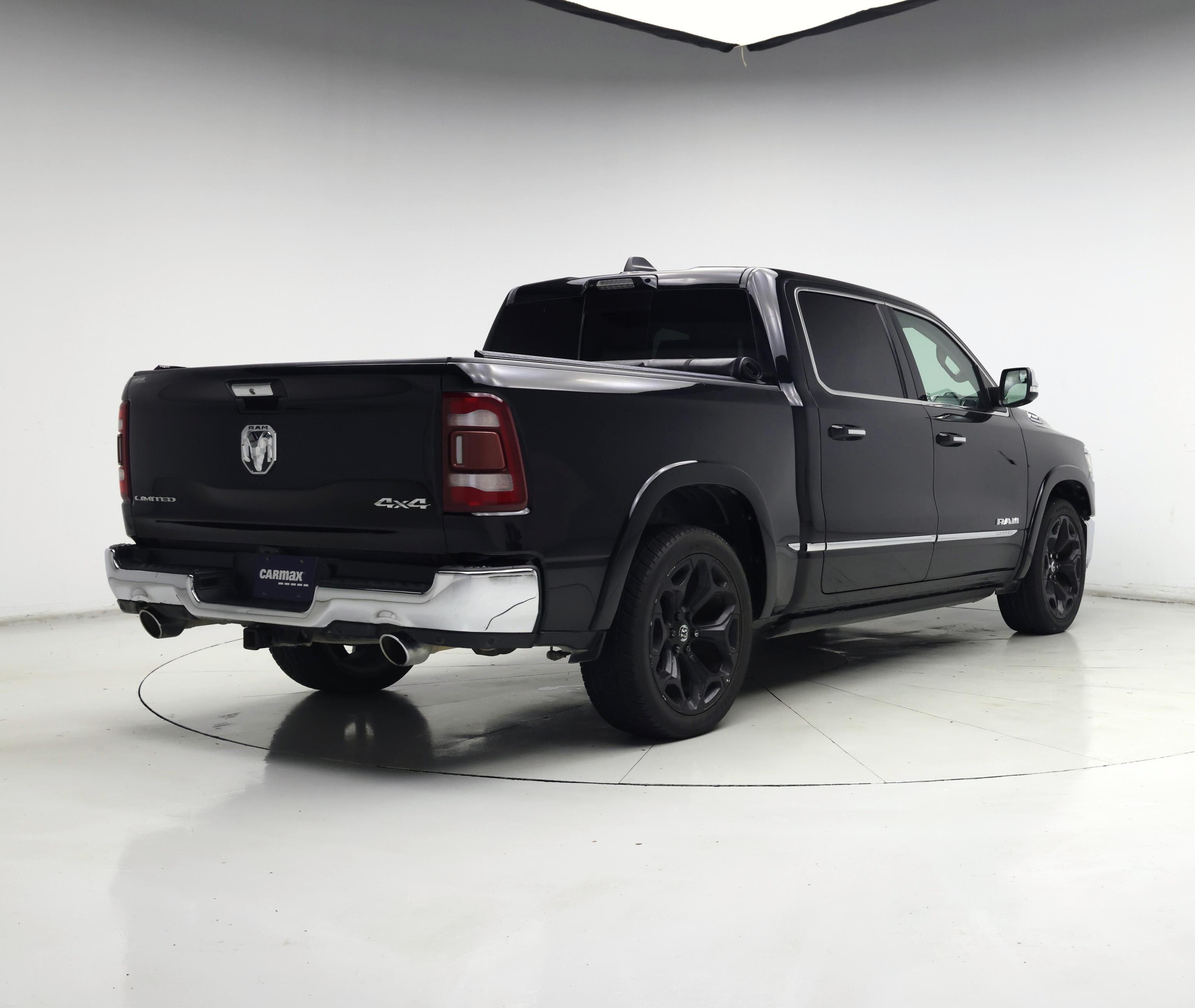 Thumbnail: 2021 RAM 1500 - 8