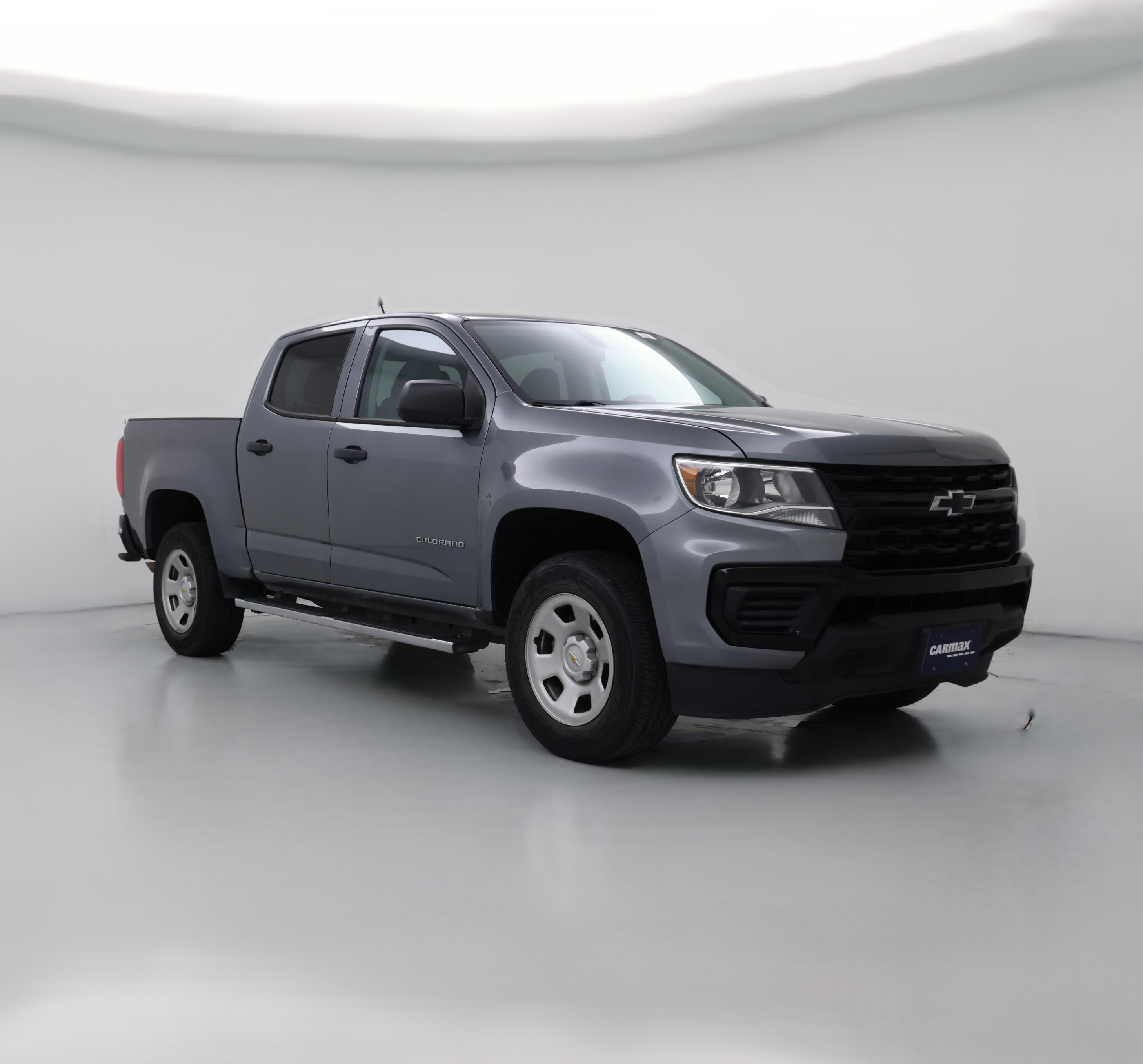 Thumbnail: 2022 Chevrolet Colorado - 1