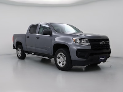 2022 Chevrolet Colorado Work Truck