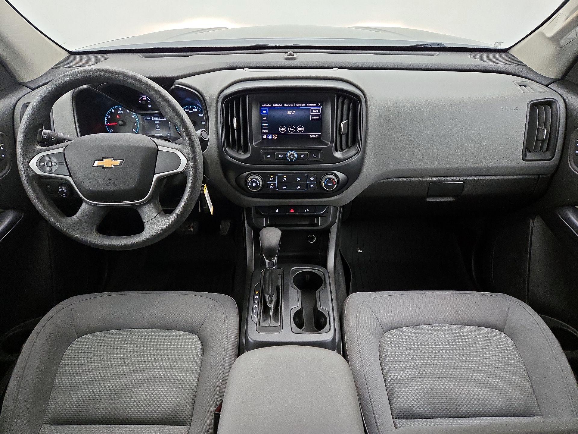 Thumbnail: 2022 Chevrolet Colorado - 9