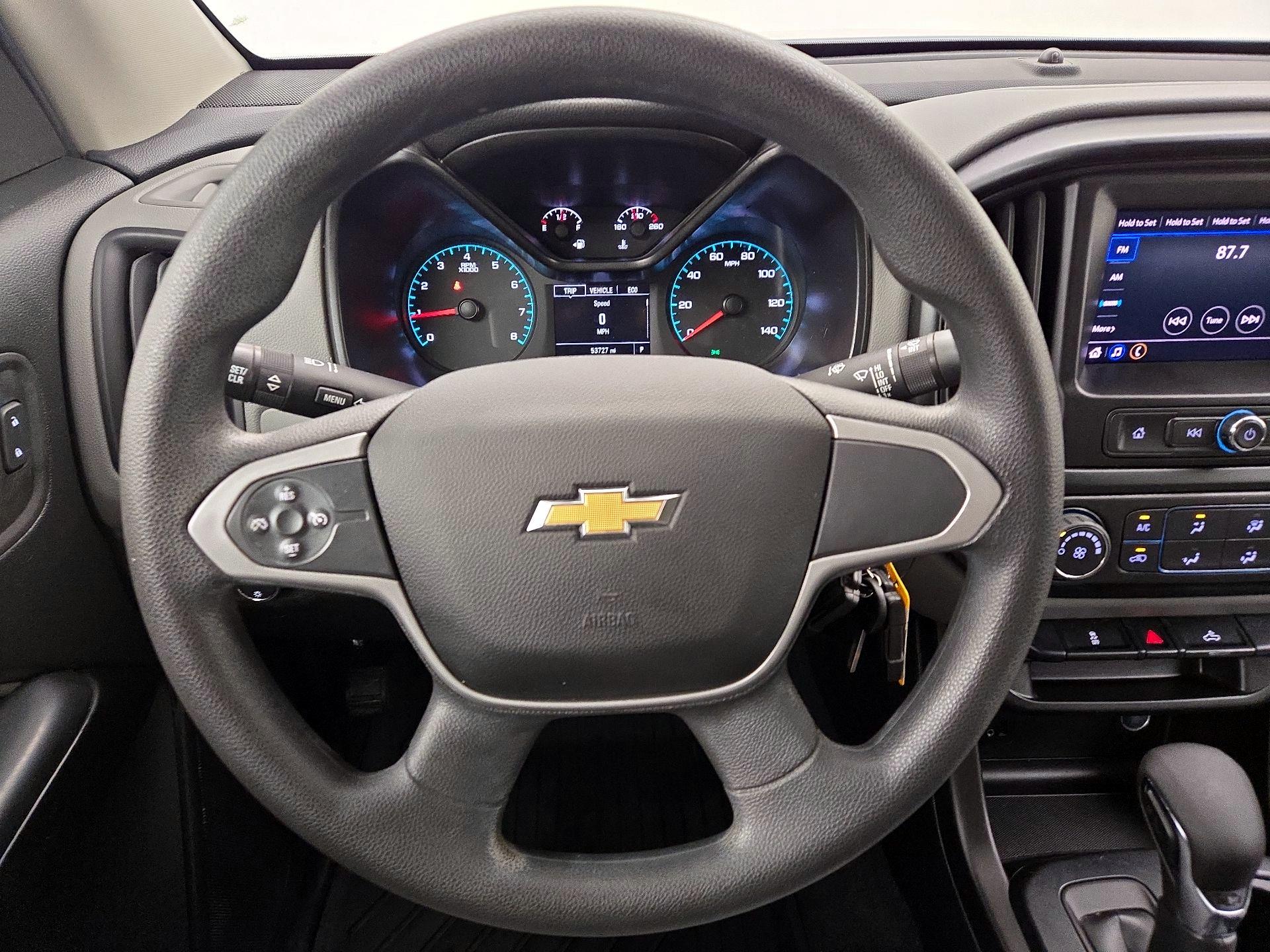 Thumbnail: 2022 Chevrolet Colorado - 10