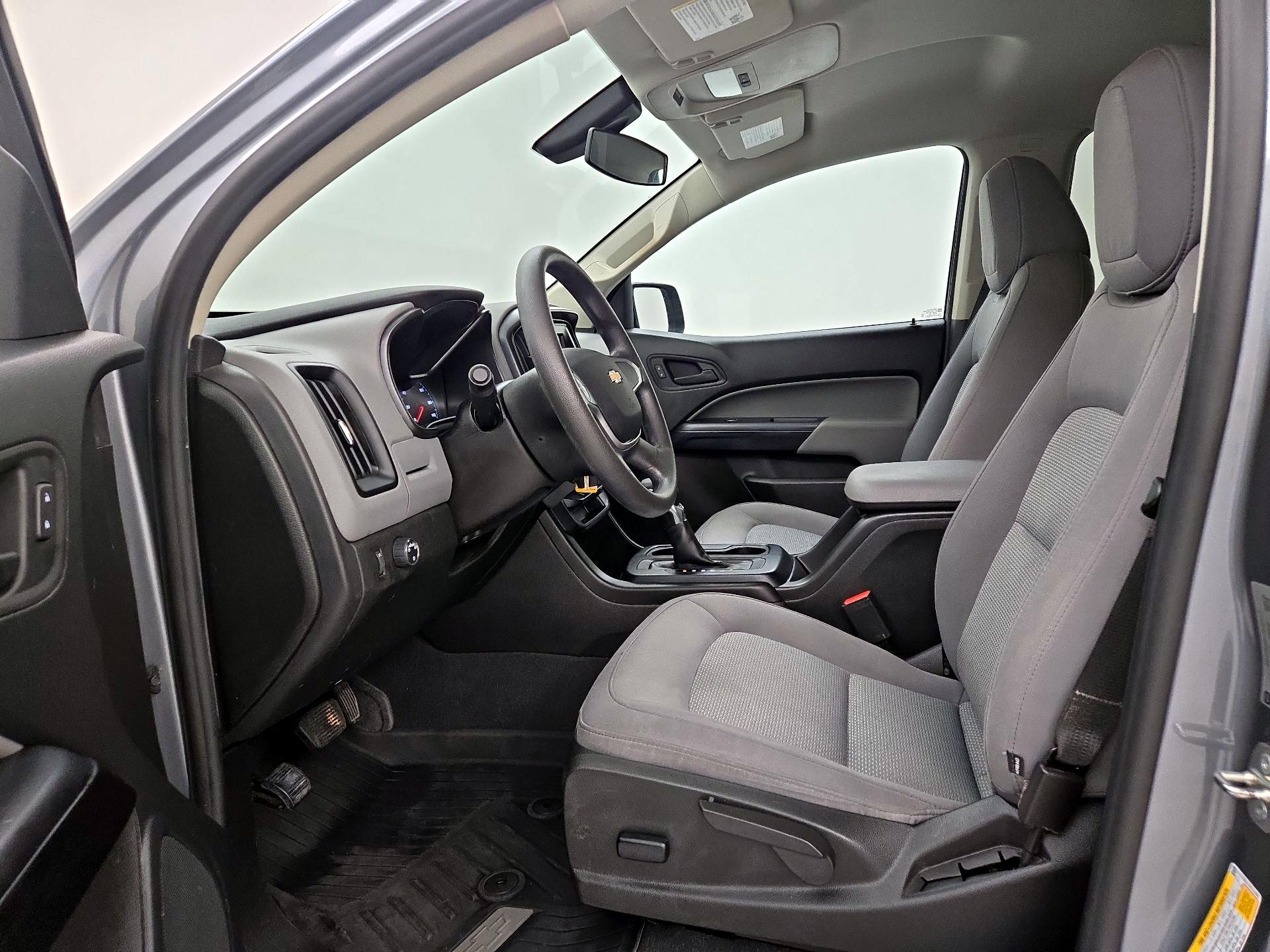 Thumbnail: 2022 Chevrolet Colorado - 11