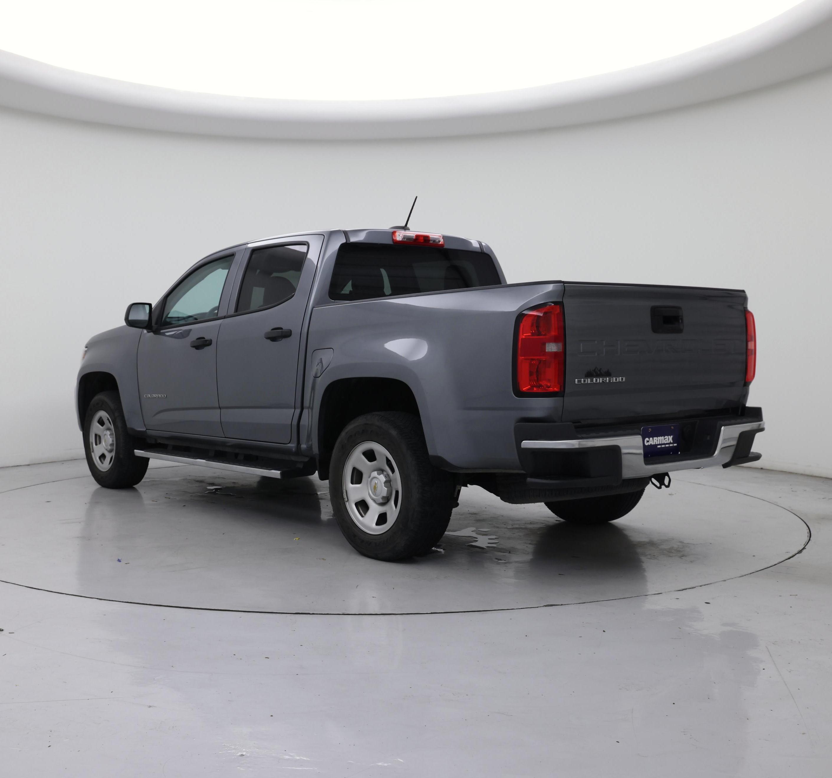 Thumbnail: 2022 Chevrolet Colorado - 2