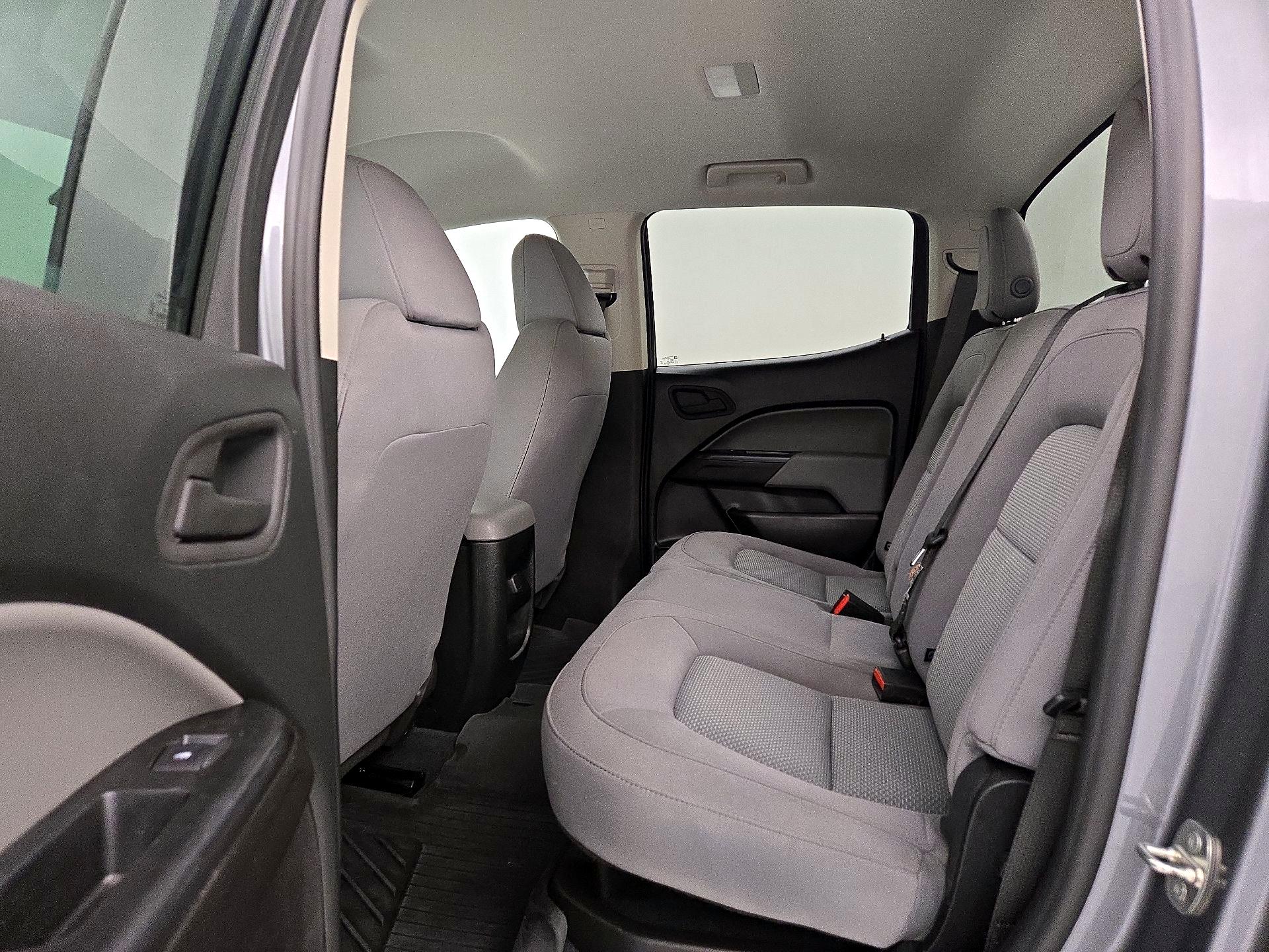 Thumbnail: 2022 Chevrolet Colorado - 19