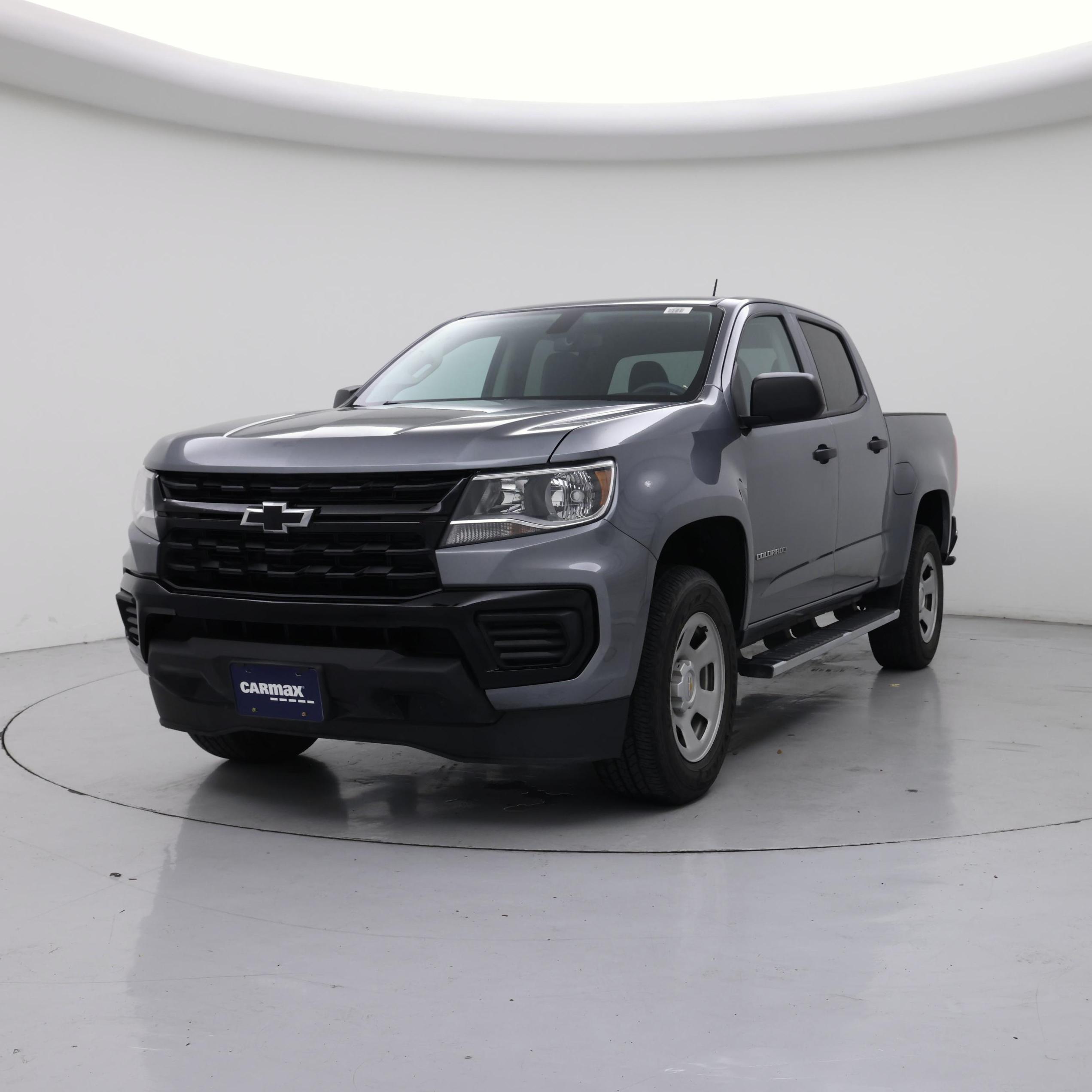 Thumbnail: 2022 Chevrolet Colorado - 4