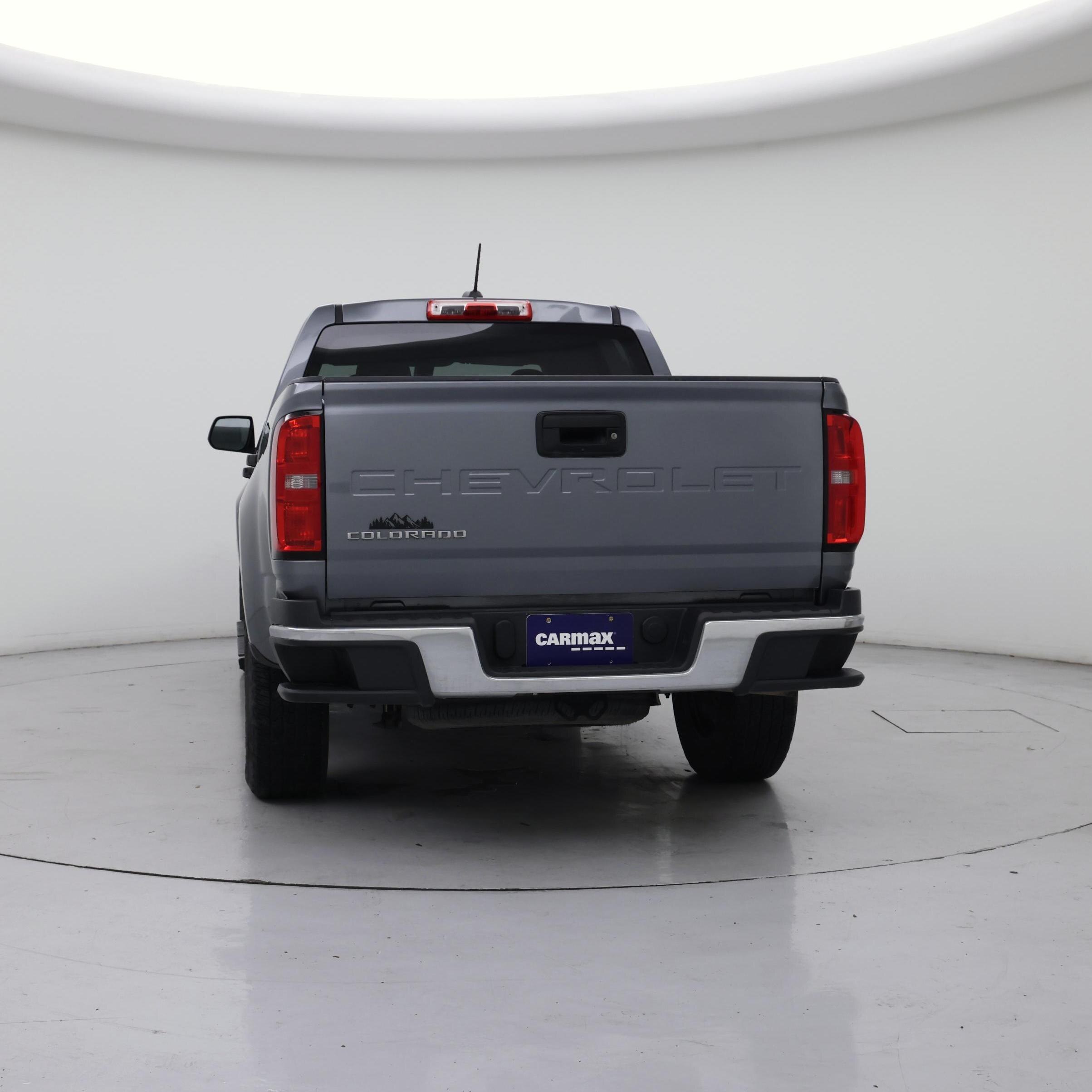 Thumbnail: 2022 Chevrolet Colorado - 6