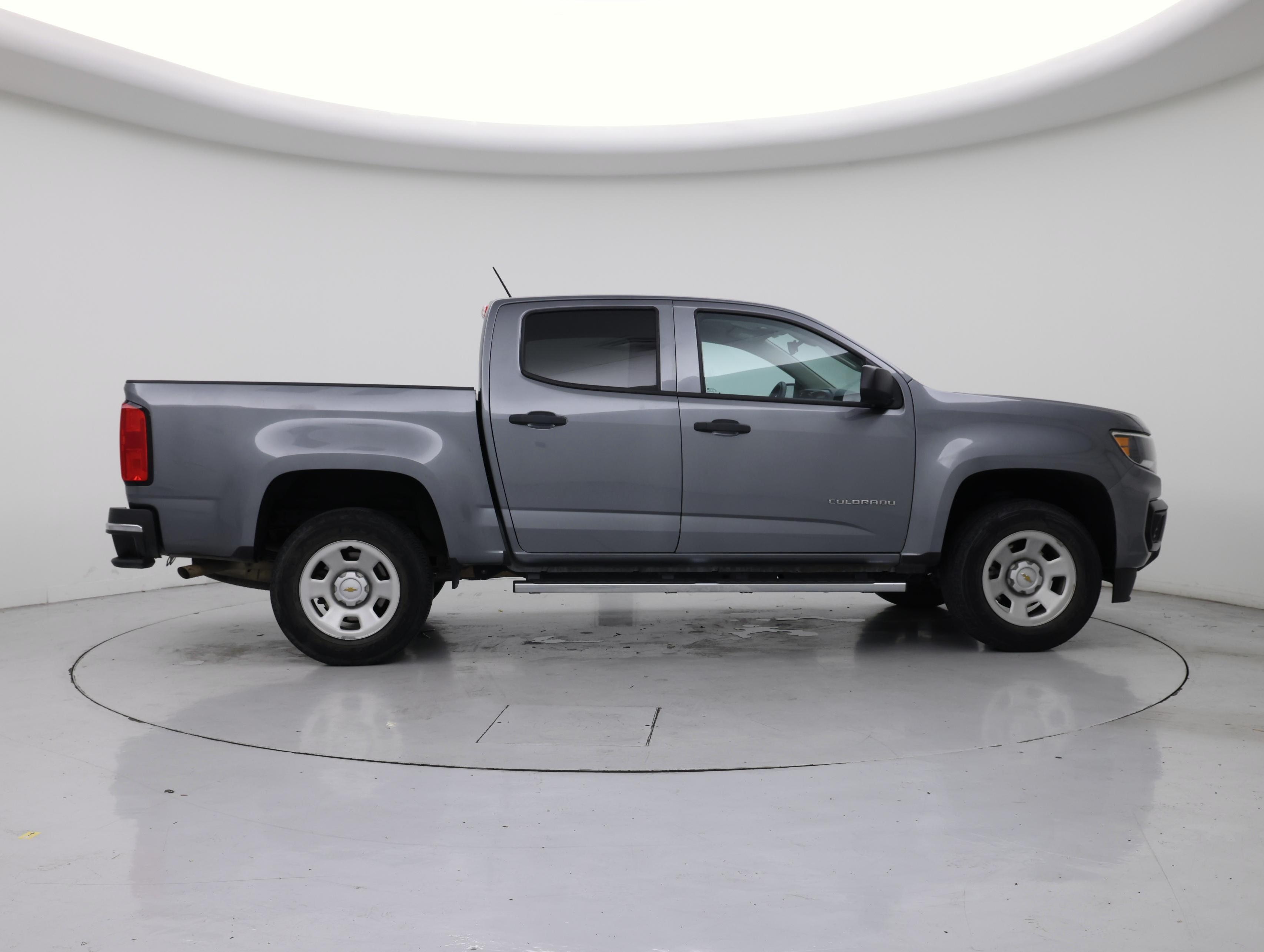 Thumbnail: 2022 Chevrolet Colorado - 7