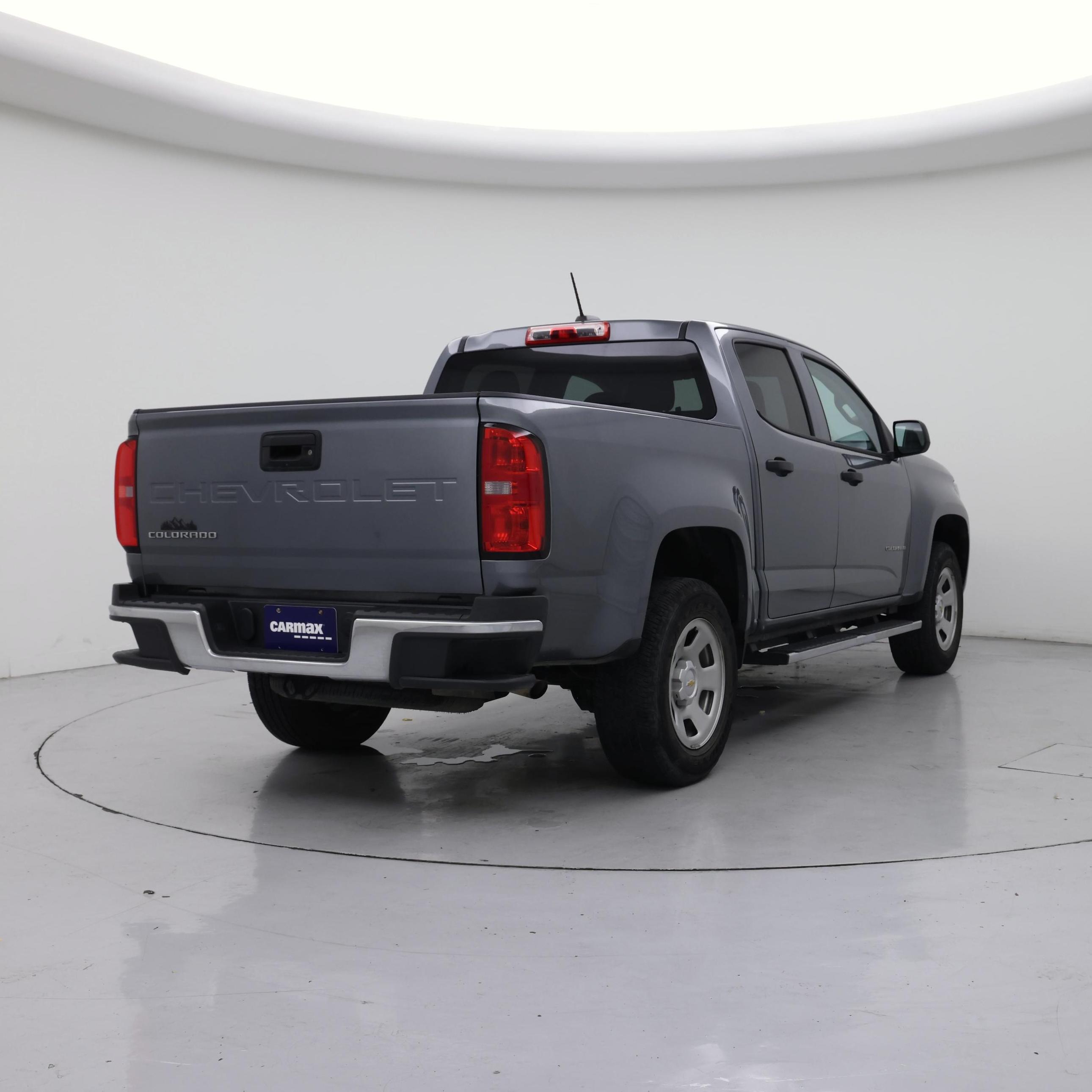 Thumbnail: 2022 Chevrolet Colorado - 8