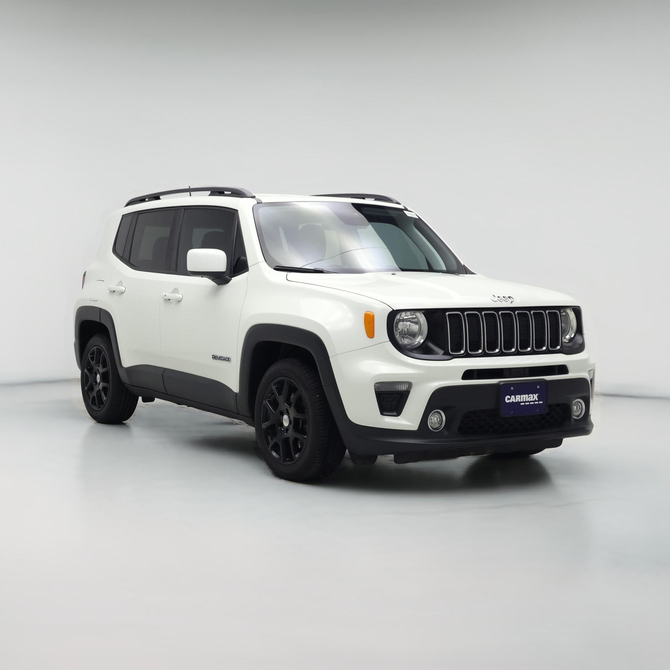 Thumbnail: 2019 Jeep Renegade - 1