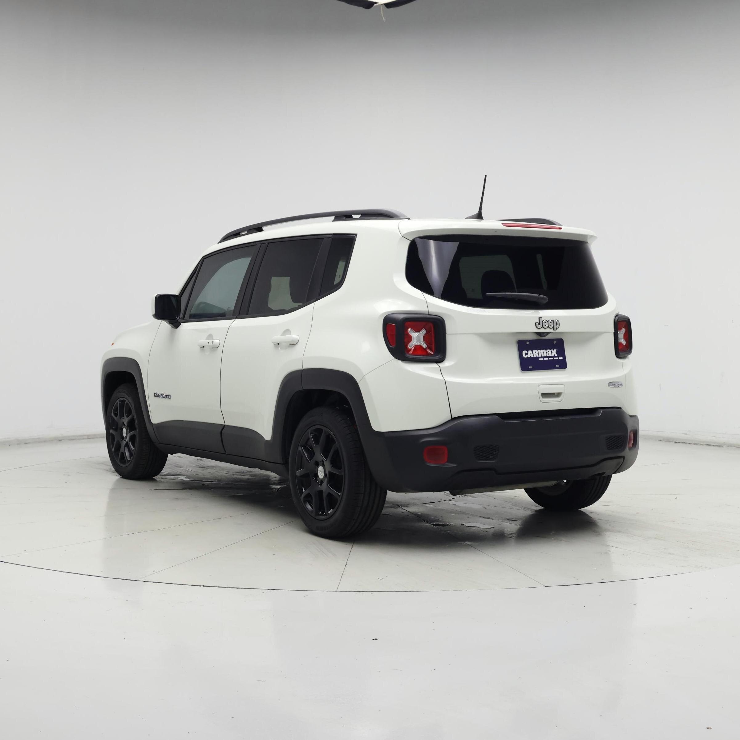 Thumbnail: 2019 Jeep Renegade - 2