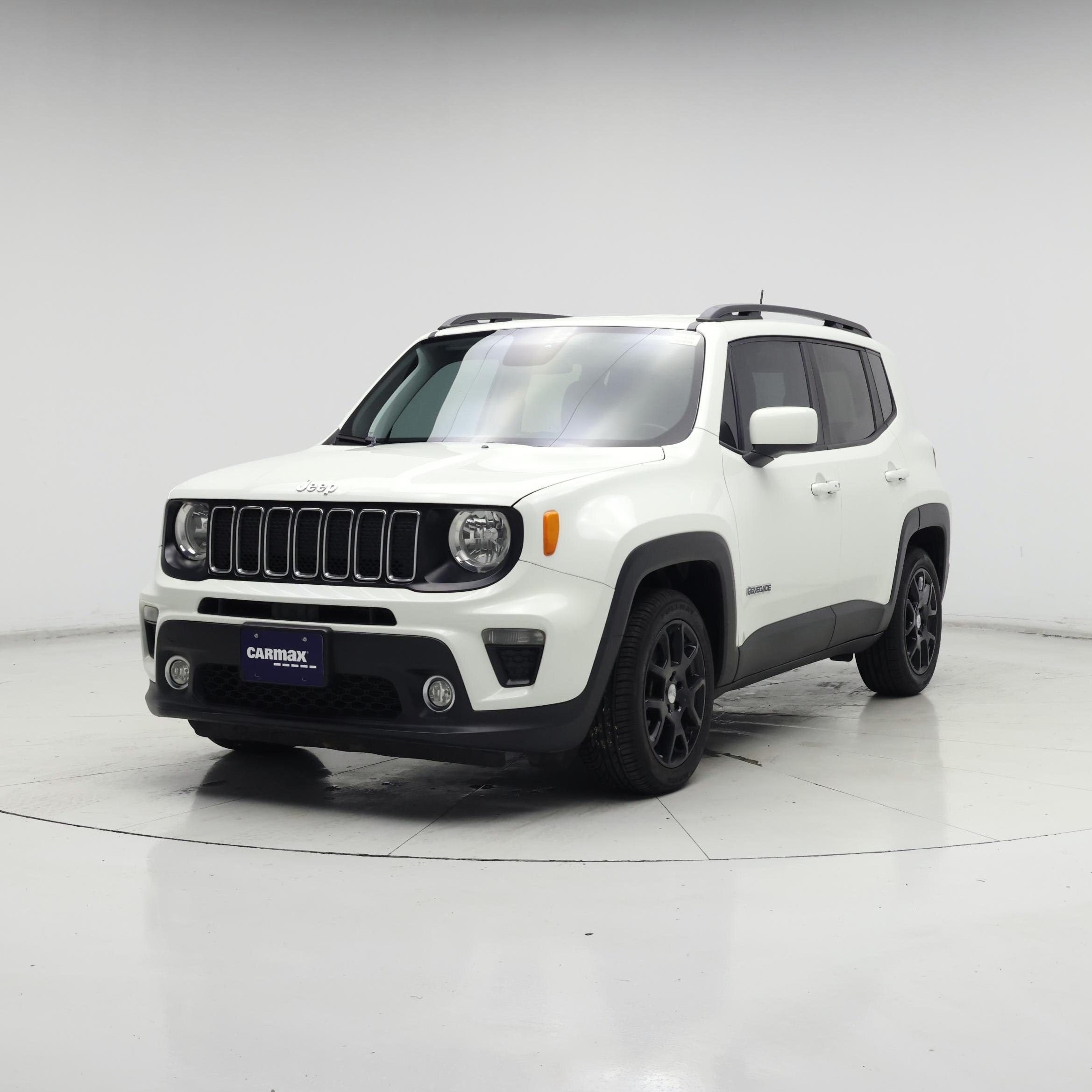 Thumbnail: 2019 Jeep Renegade - 4