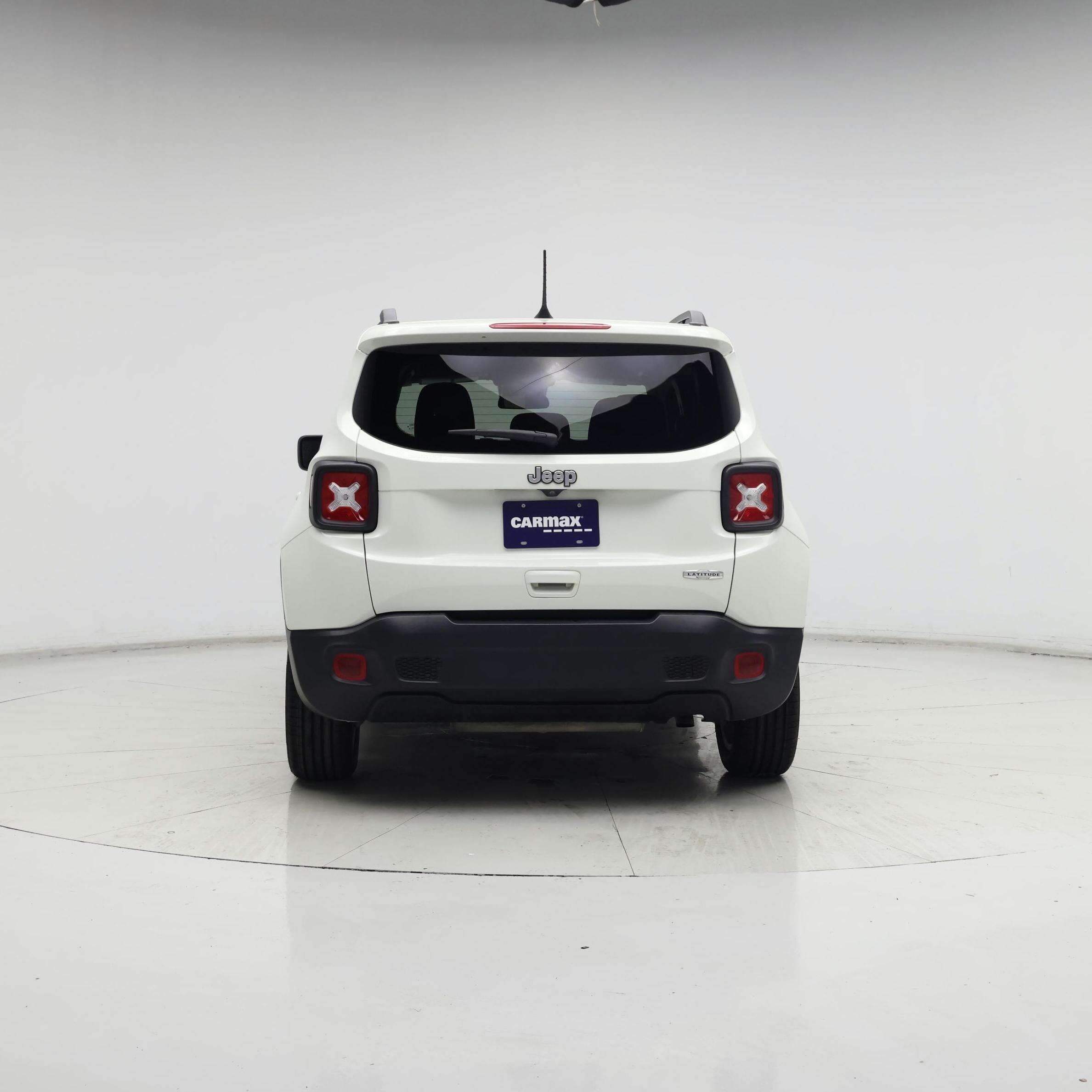 Thumbnail: 2019 Jeep Renegade - 6